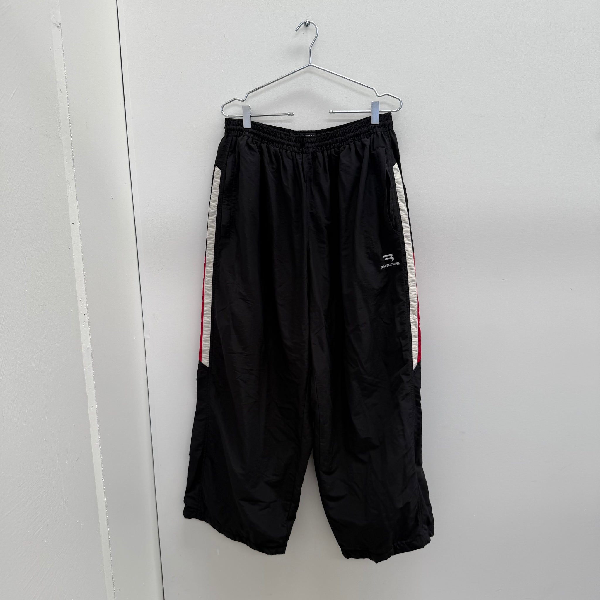 Balenciaga Sports Logo Track Pant (fits M-L)