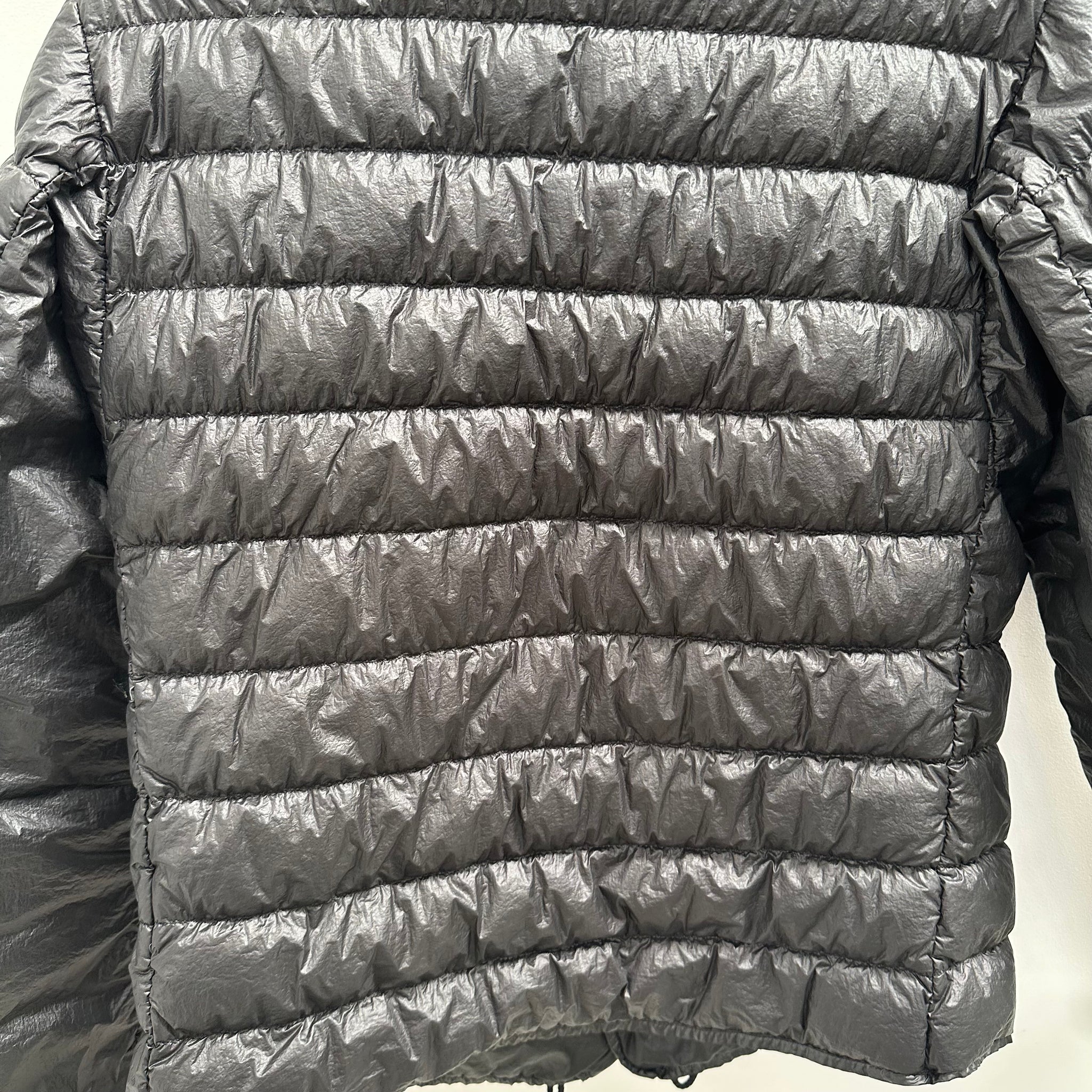 Stone Island Tank Shield Multi Layer Hooded Jacket (Size L)