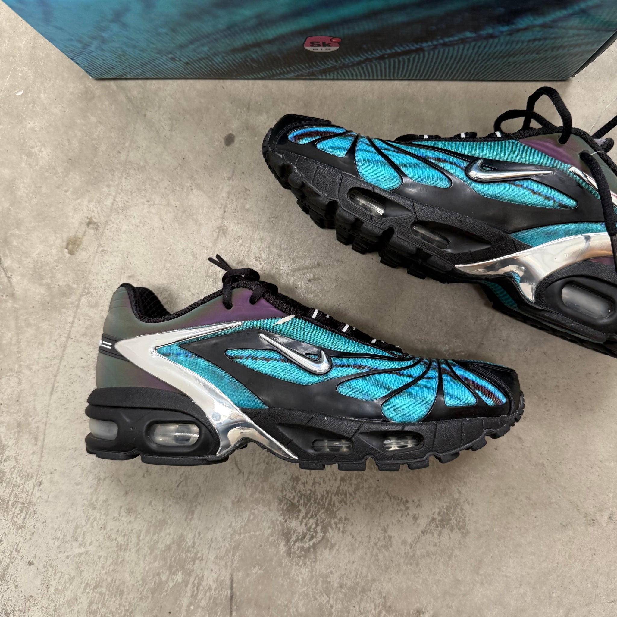 Nike Air Max Tailwind 5 Skepta Blue (US8)