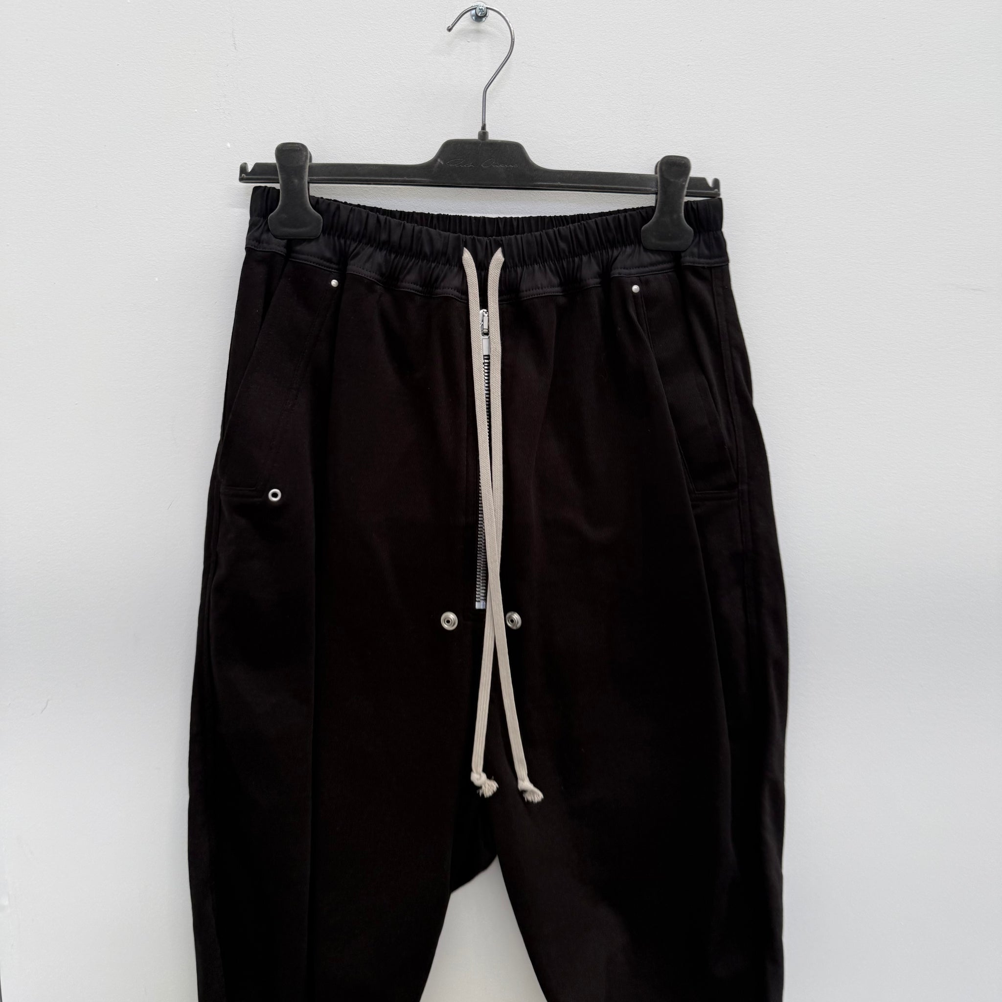 Rick Owens FW24 Bela Pod Shorts (IT48)