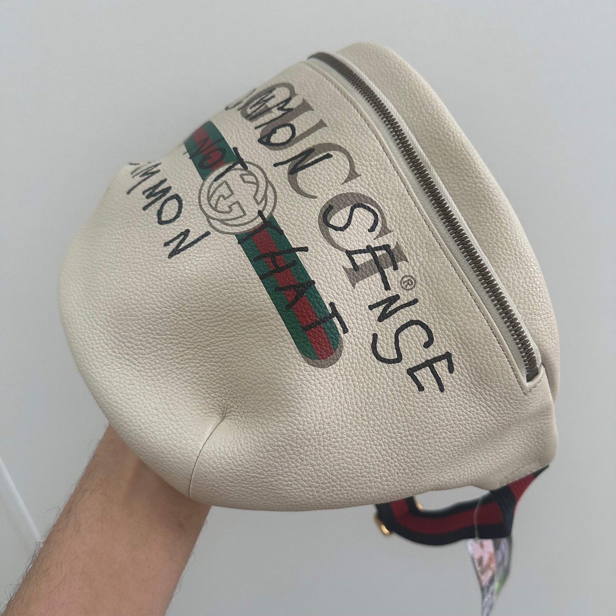 Gucci Coco Capit\u00e1n Logo Belt Bag \u2013 Curated by Charbel