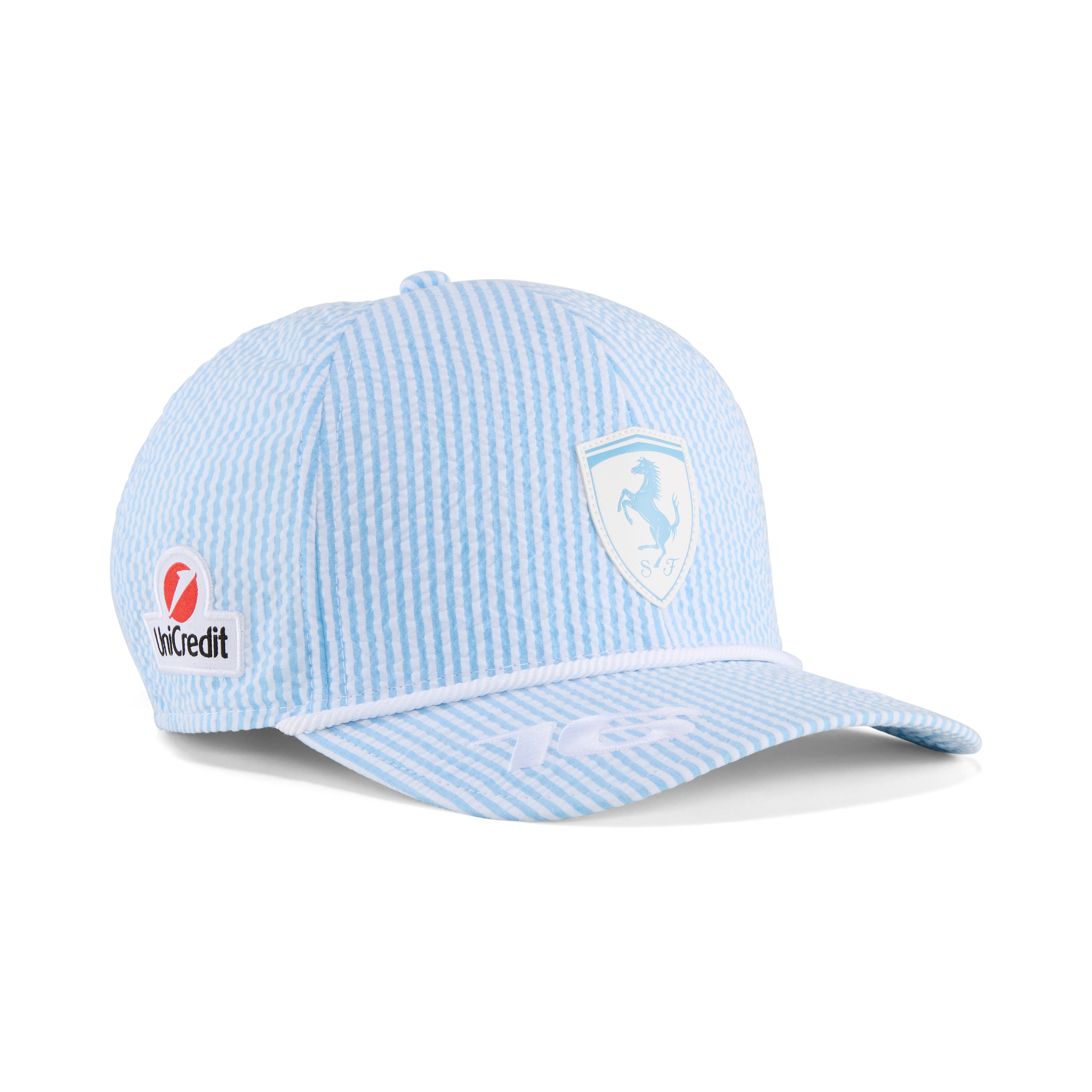 Scuderia Ferrari F1 PUMA 2025 Charles Leclerc Monaco GP Drivers Cap