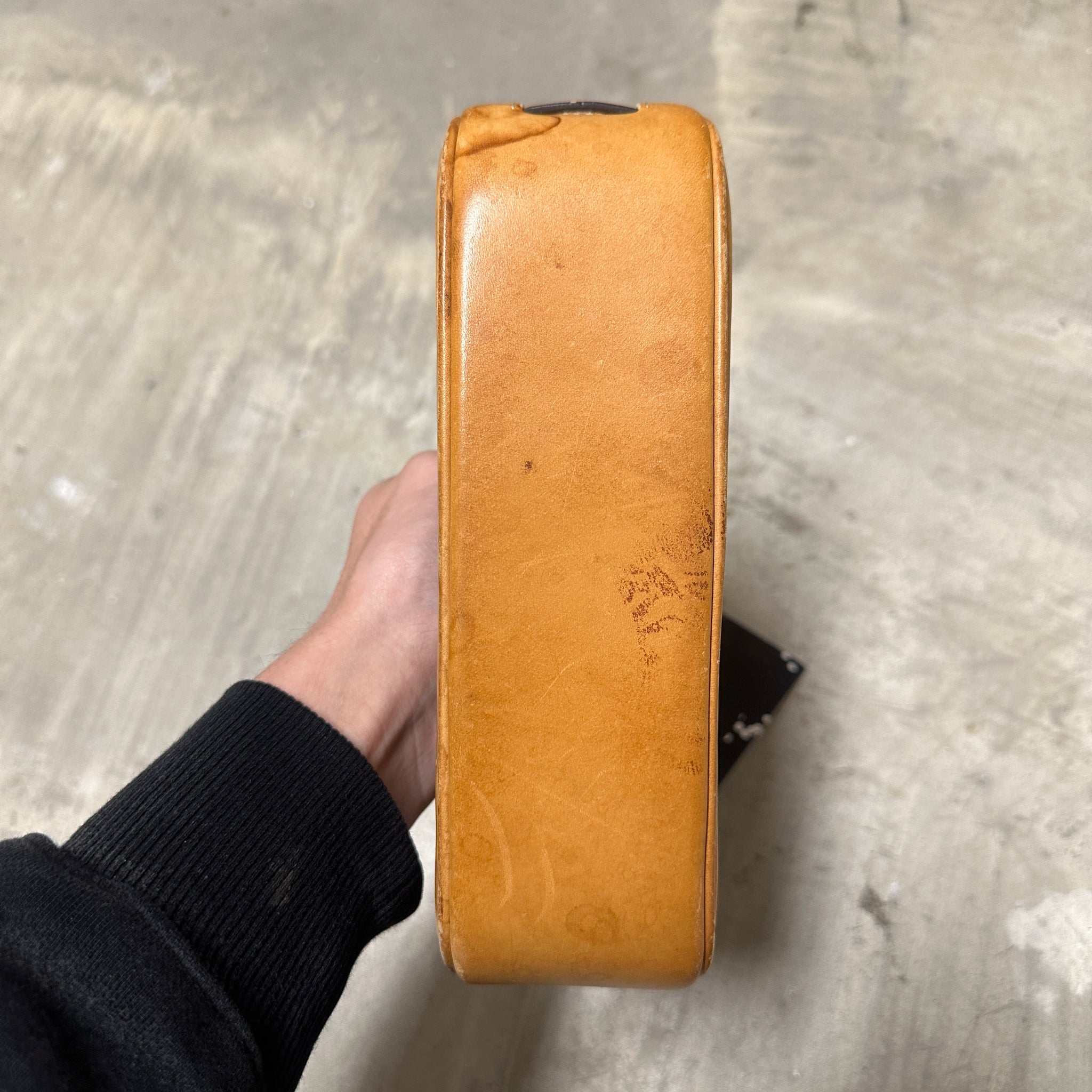 Coach Y2K Shoulder Bag Tan