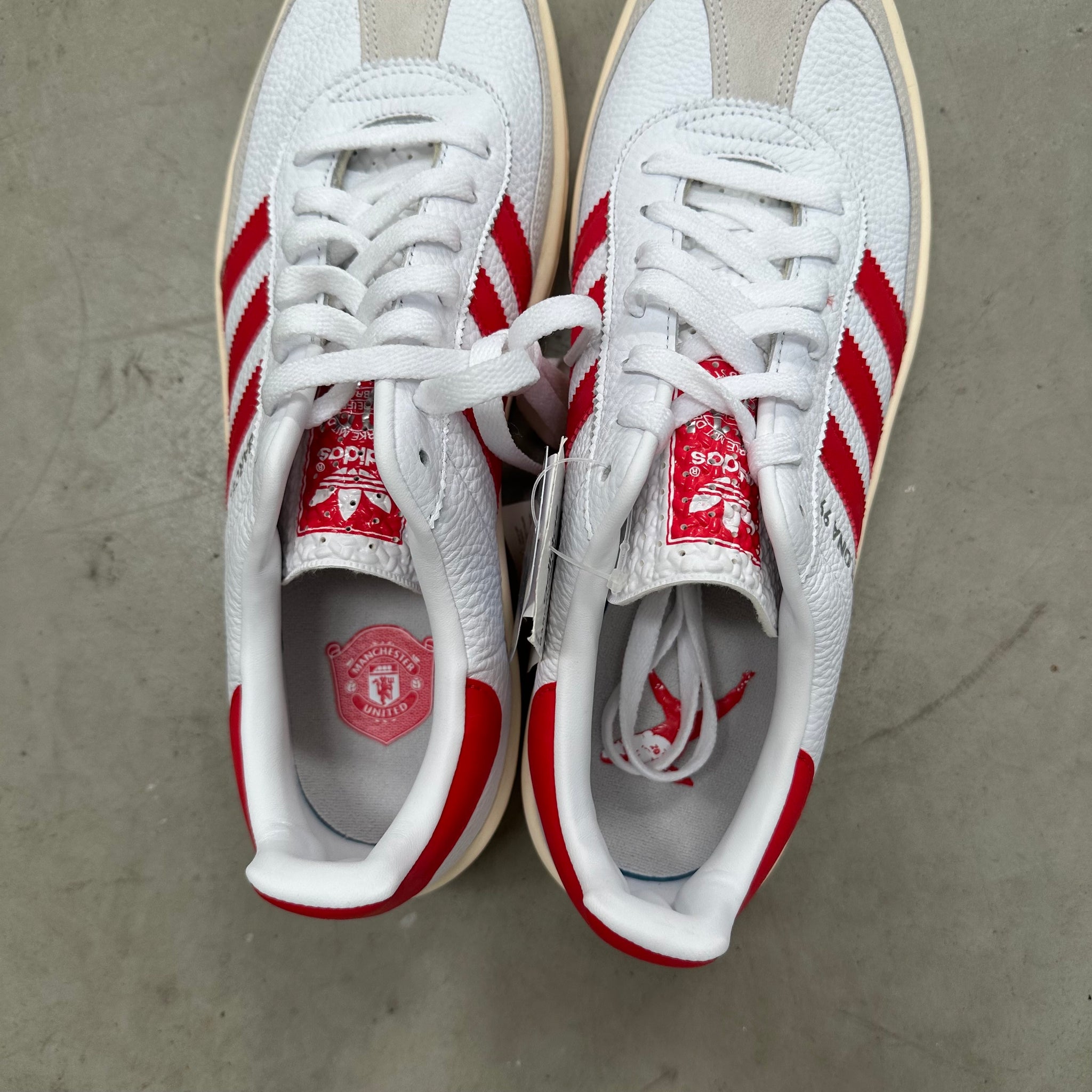 Adidas Barcelona 99 Manchester United US11