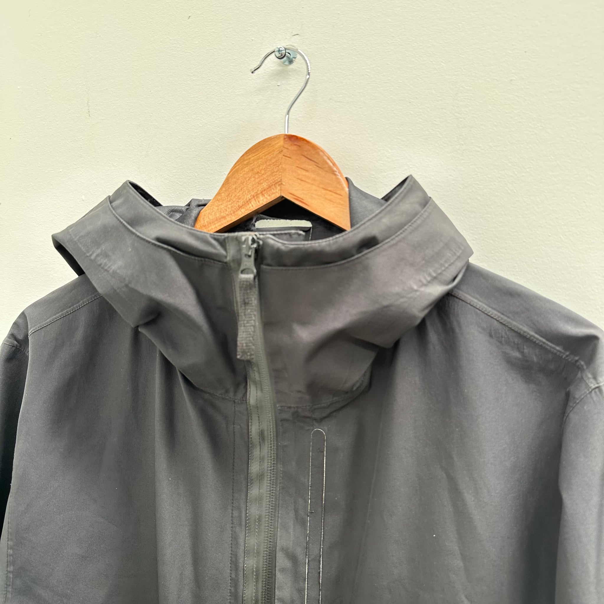 Stone Island Tank Shield Multi Layer Hooded Jacket (Size L)
