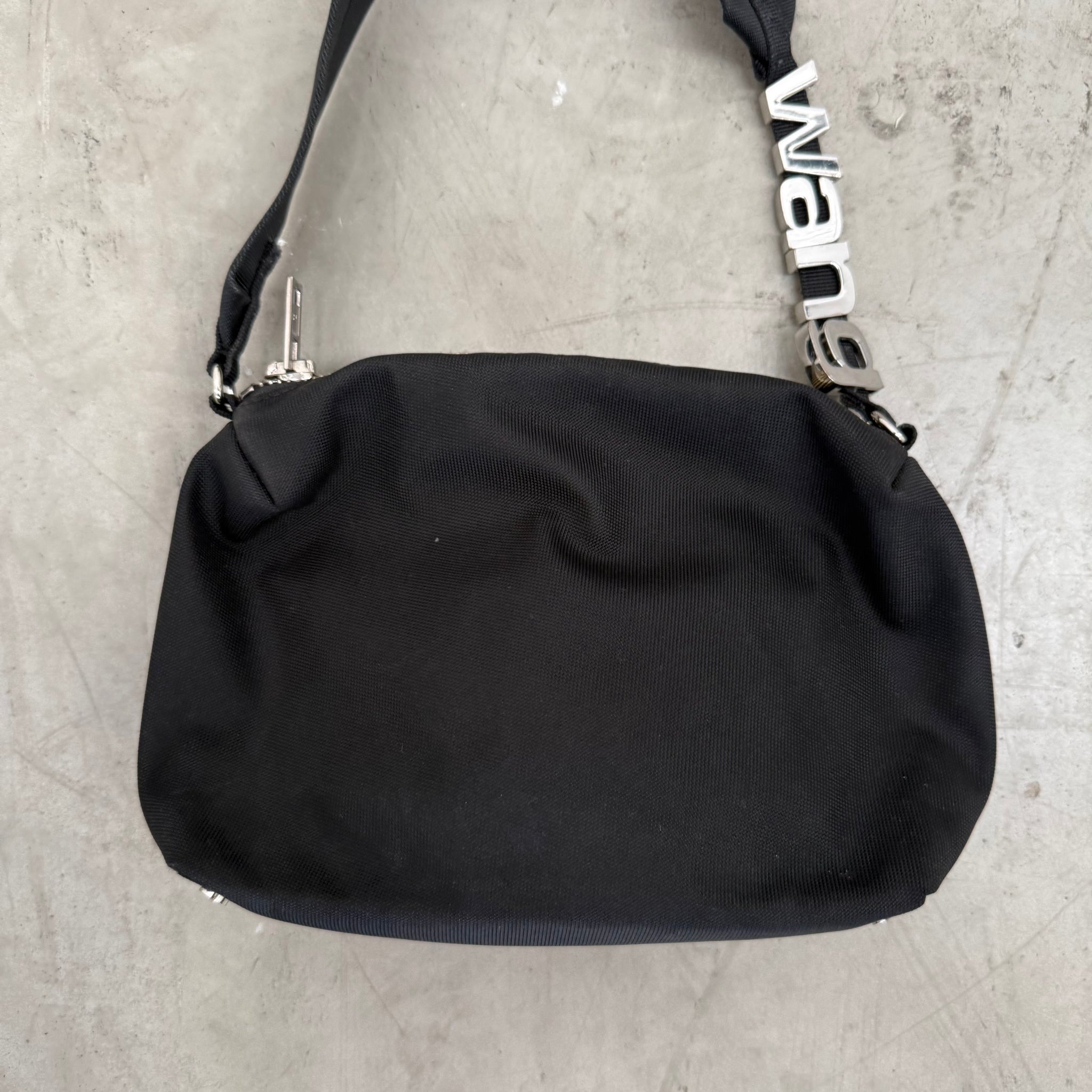 Alexander Wang Heiress Sport Shoulder Bag