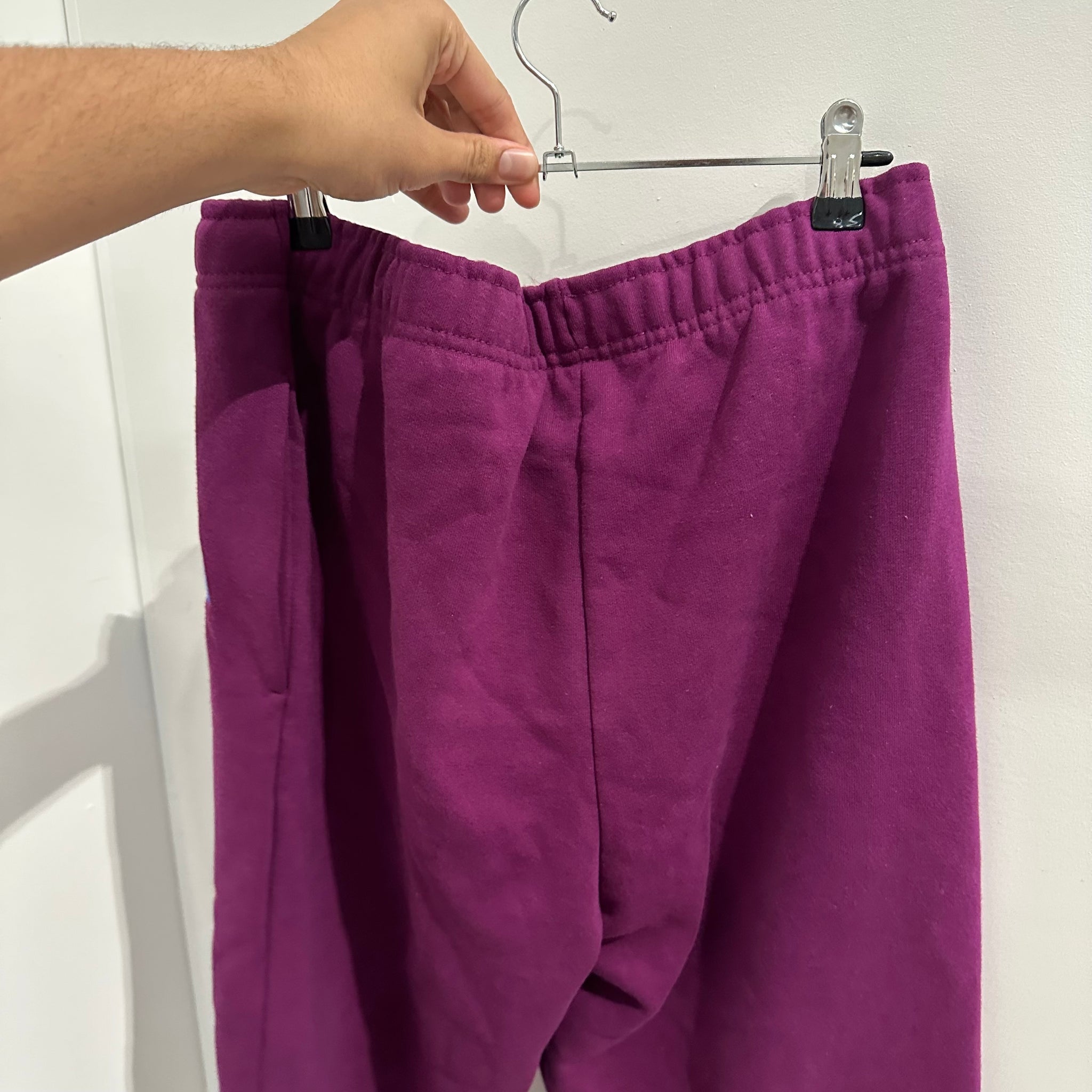 Kaws x The North Face Sweat Pants Purple Brand New (Size M)