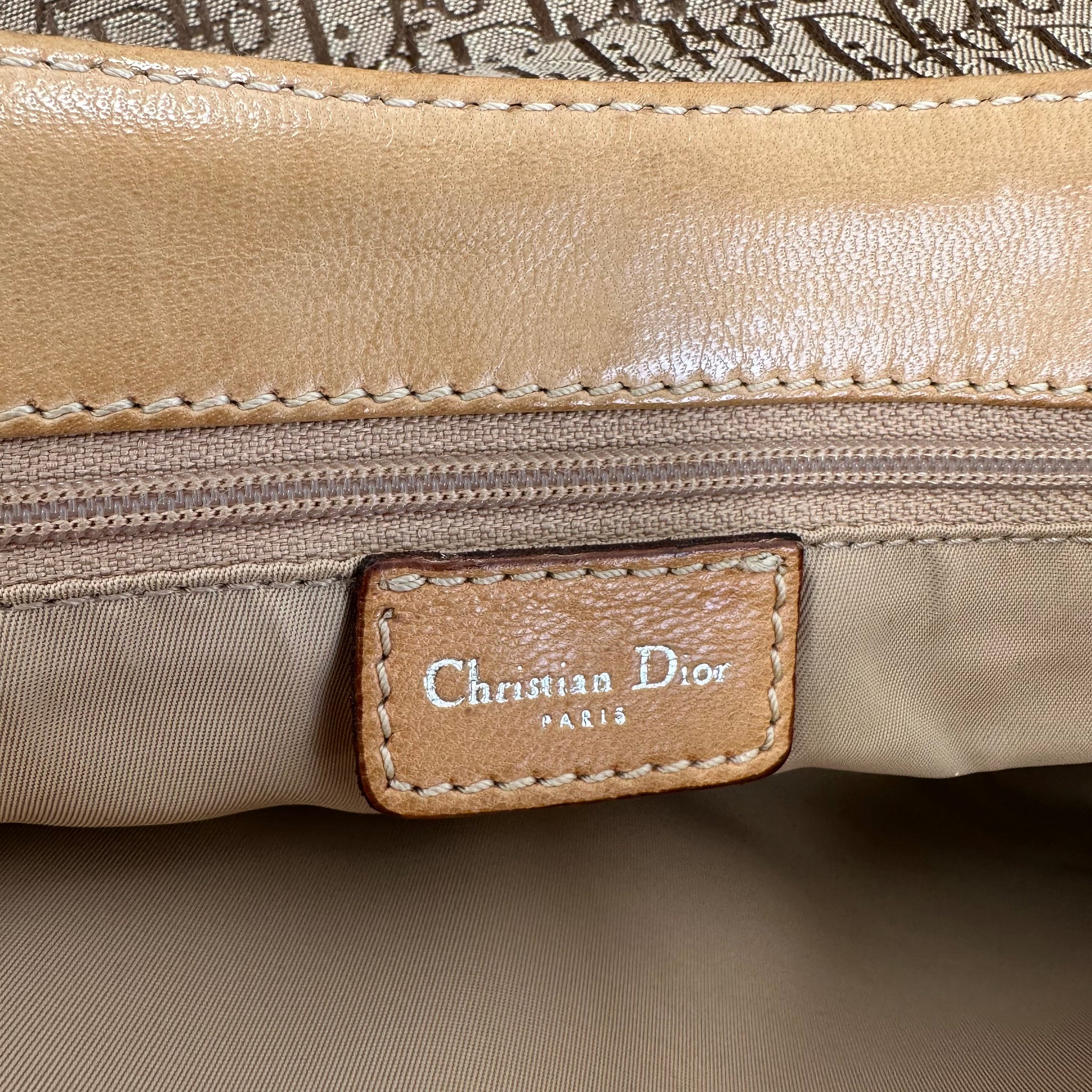 Christian Dior Street Chic Shoulder Bag