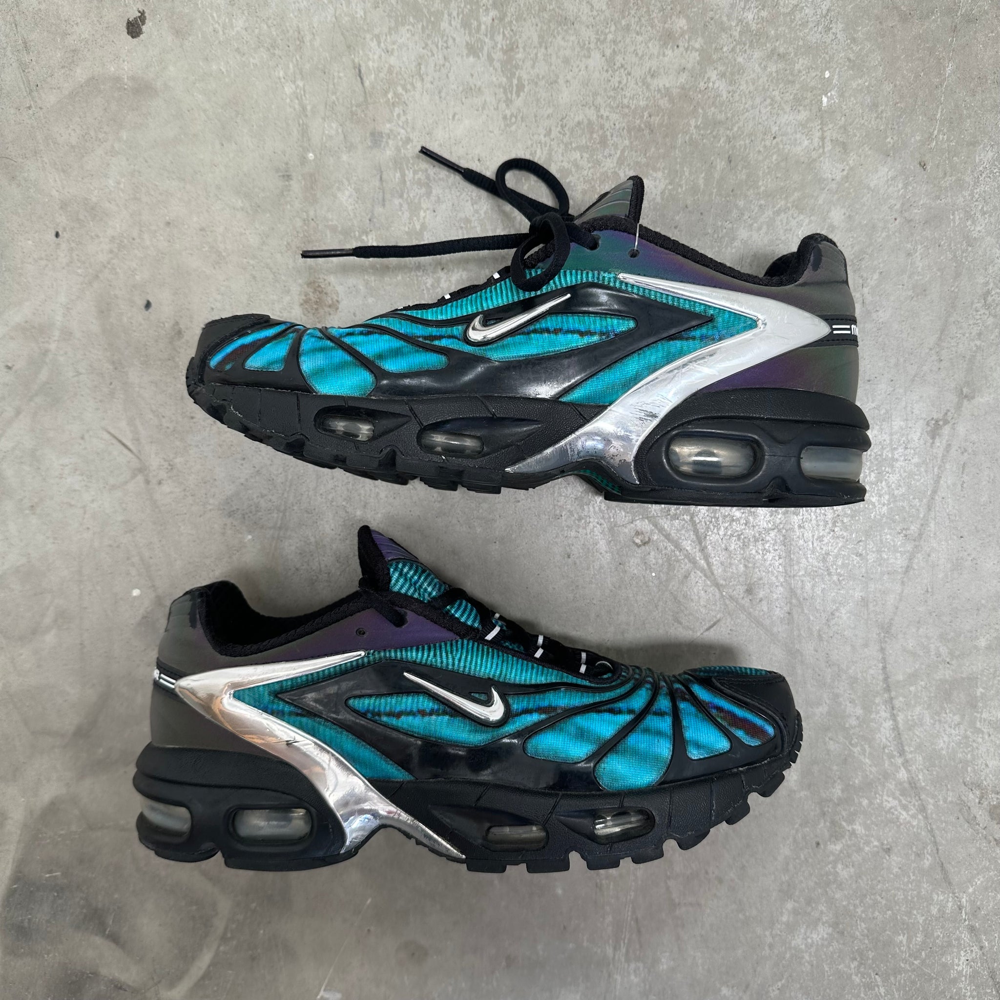 Nike Air Max Tailwind 5 Skepta Blue US6