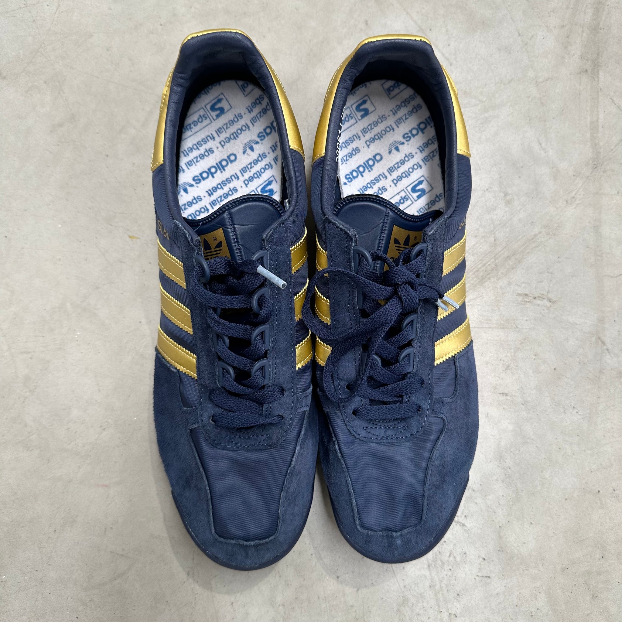 Adidas SL80 Spzi Collegiate Navy US11