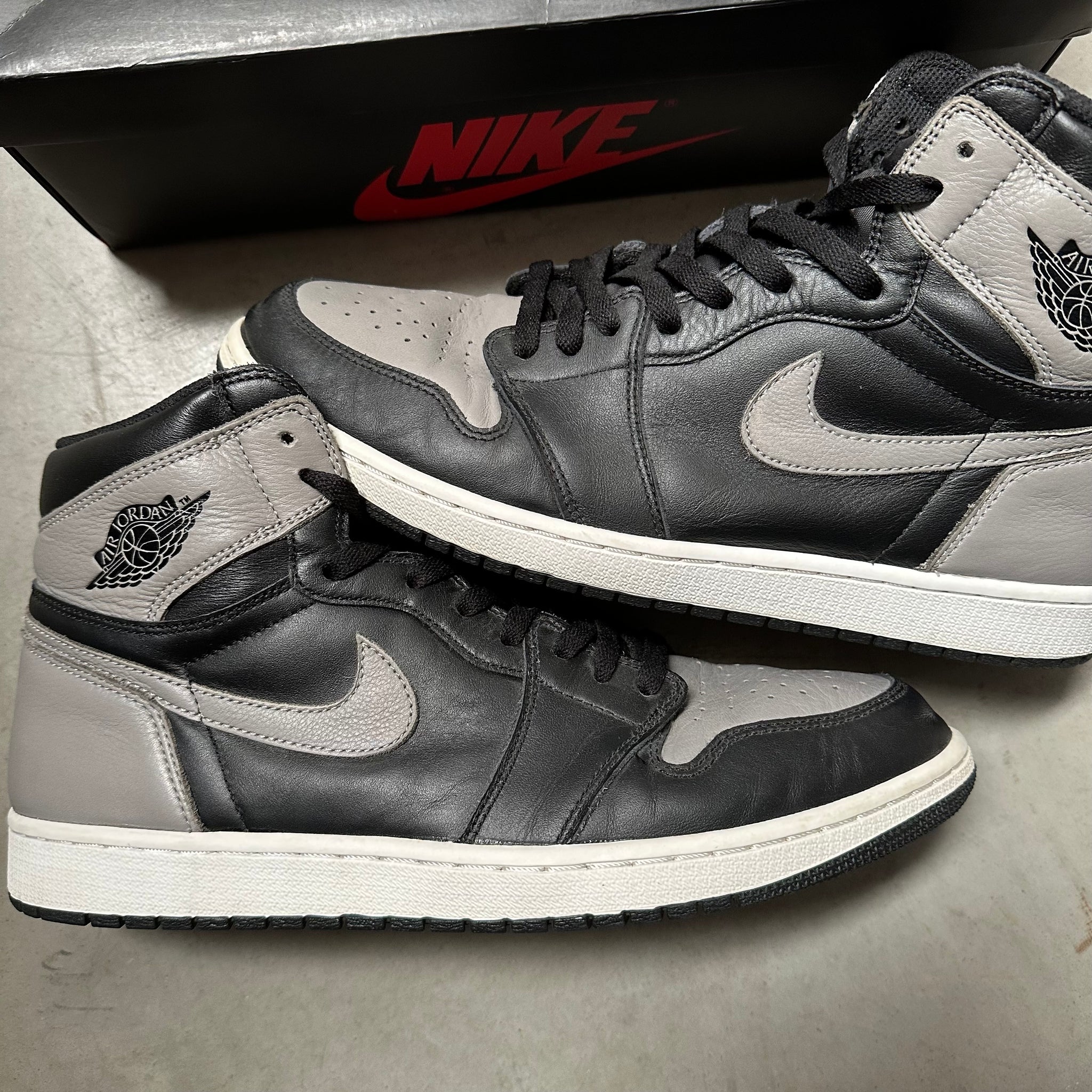 Nike Jordan 1 Retro High Shadow (2018) US13