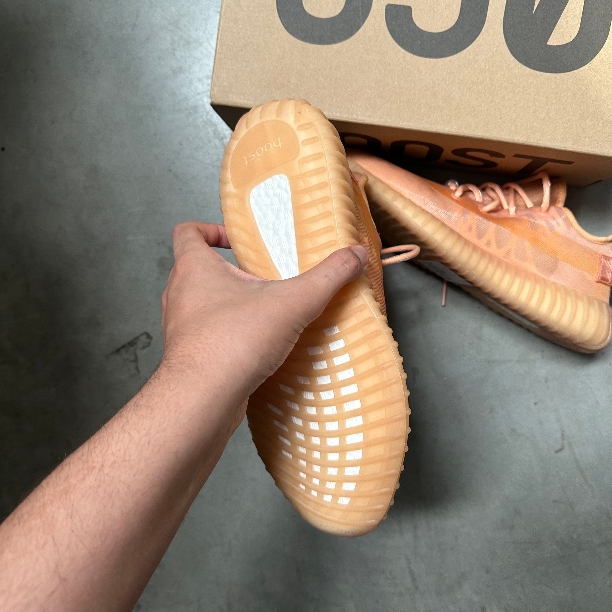 Adidas Yeezy Boost 350 V2 Mono Clay US9
