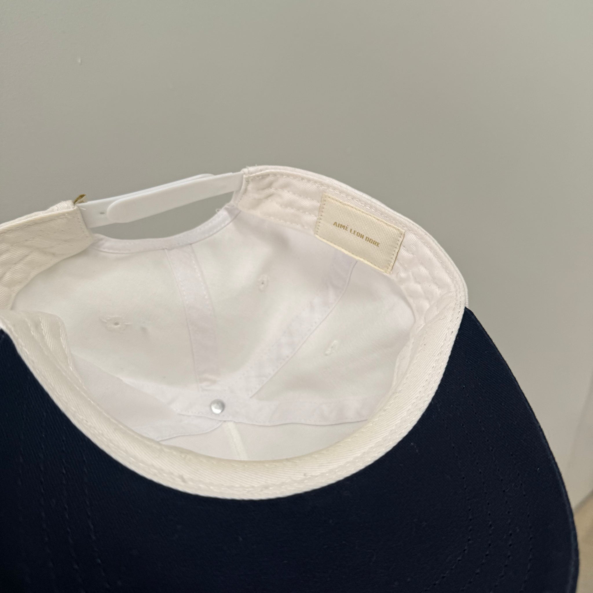 Aime Leon Dore Card Hat