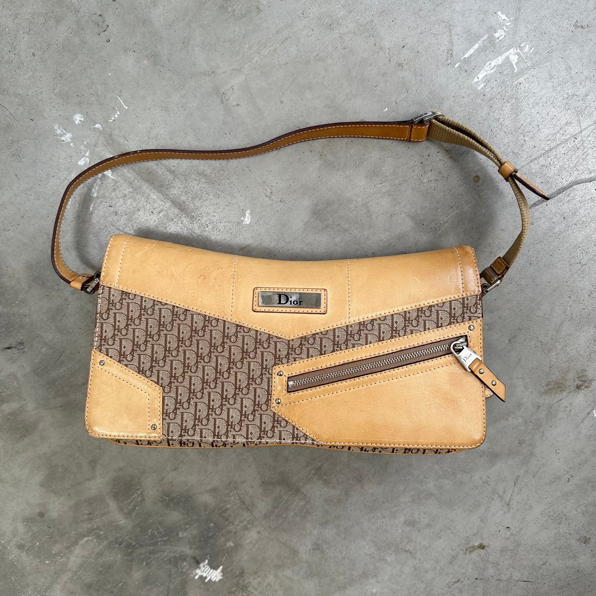 Christian Dior Street Chic Shoulder Bag