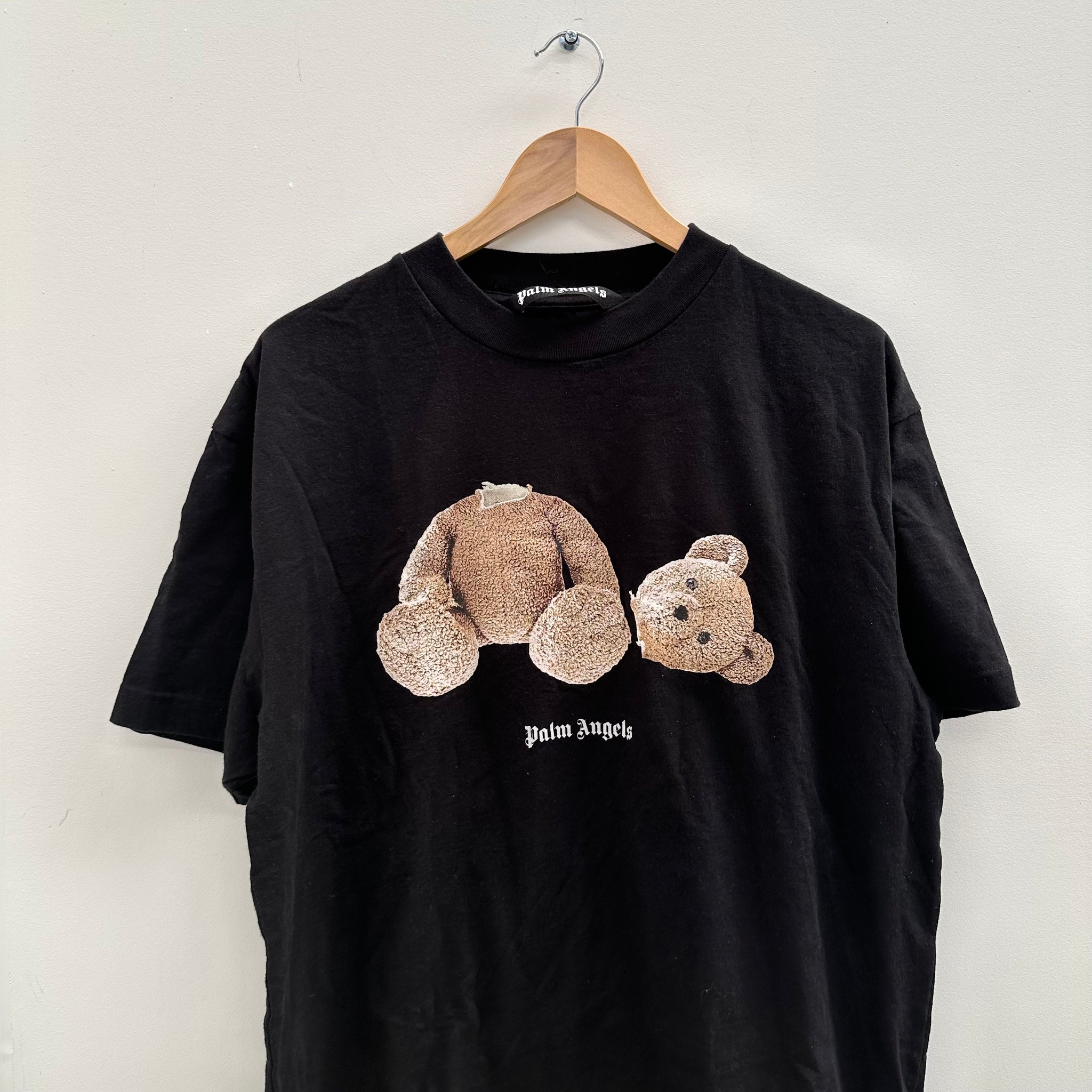 Palm Angels Teddy Bear Tshirt (Size XL)