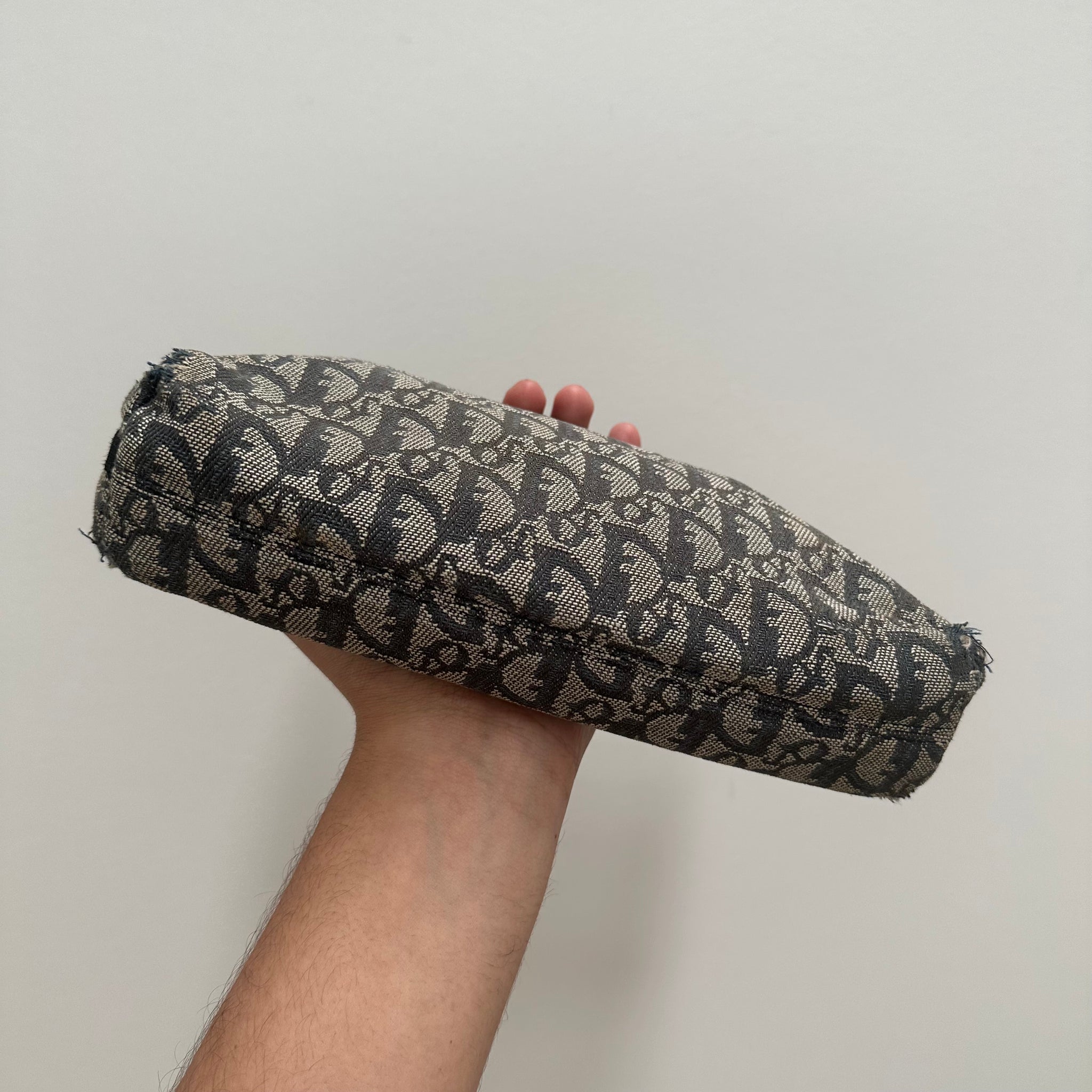Christian Dior Trotter Shoulder Bag