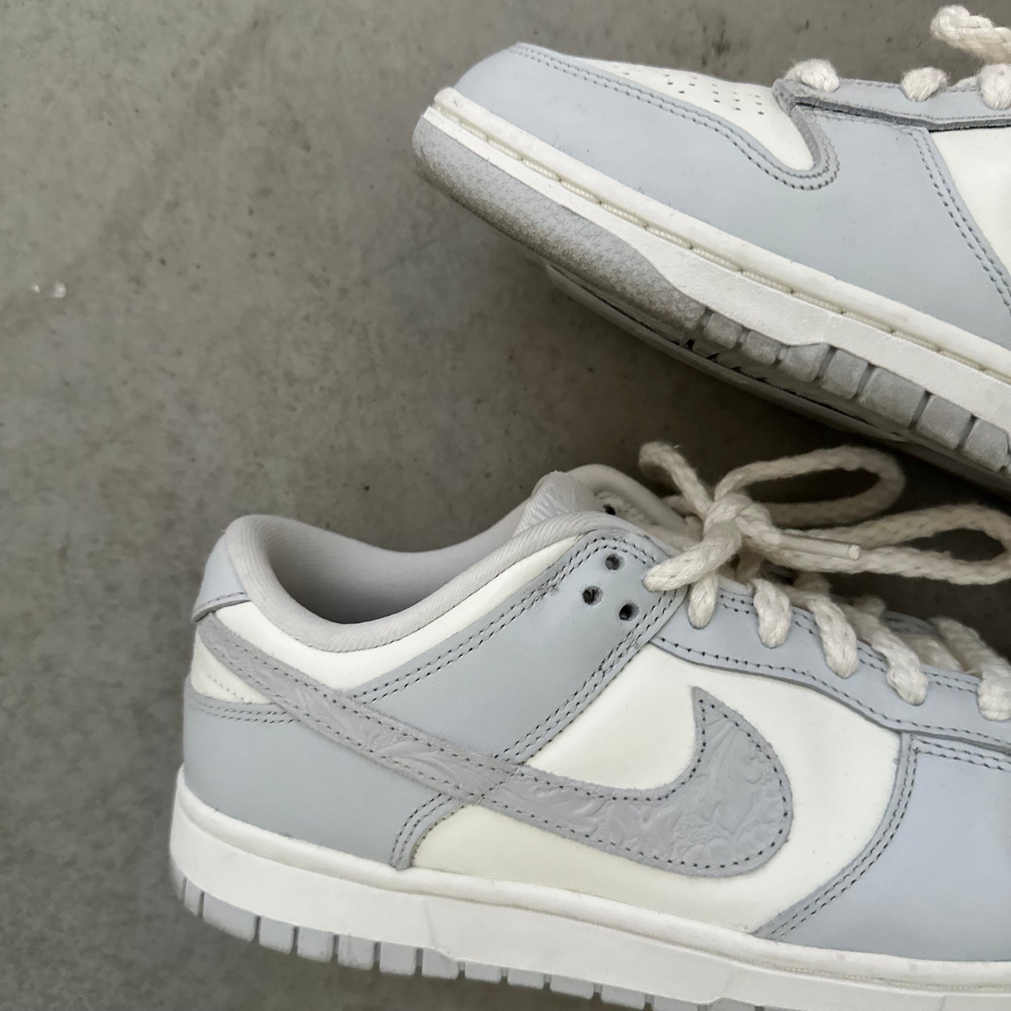 Nike Dunk Low Needlework US8.5