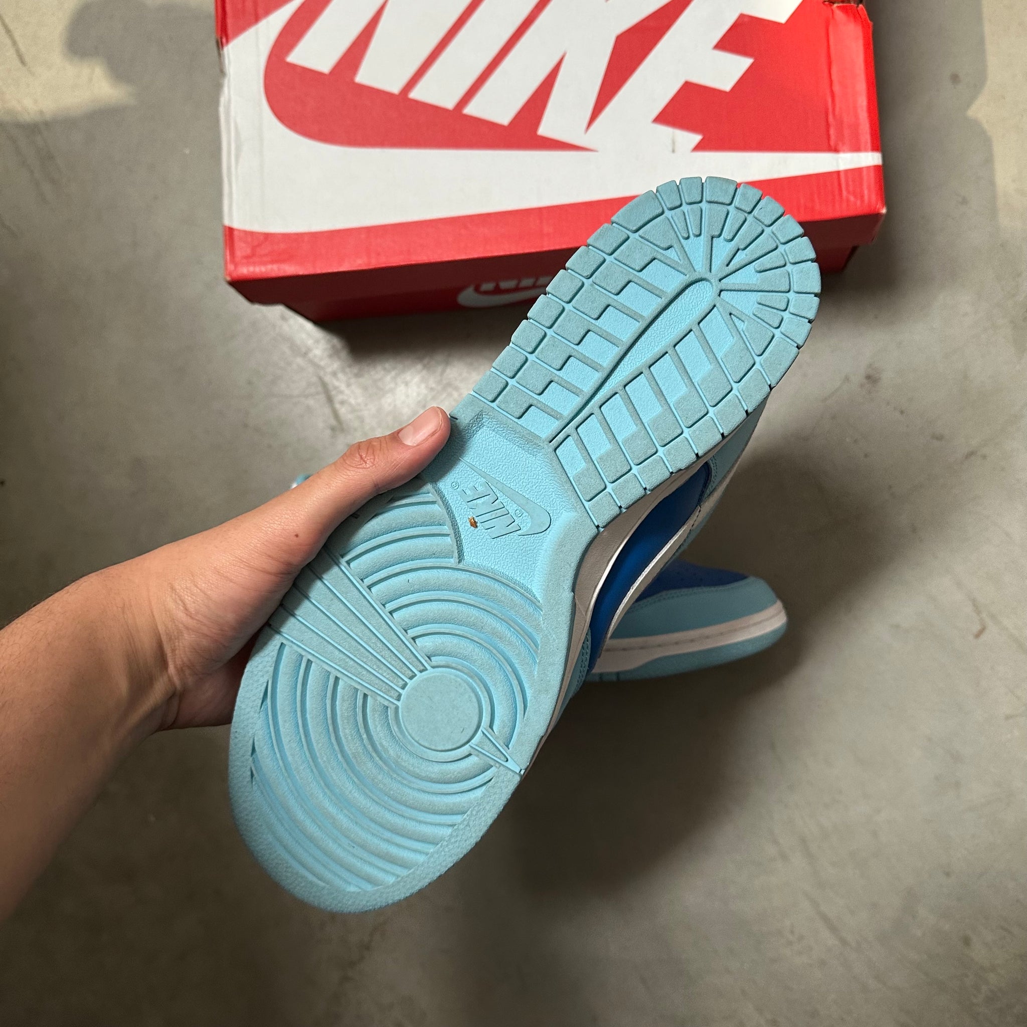 Nike Dunk Low Argon (2022) US13