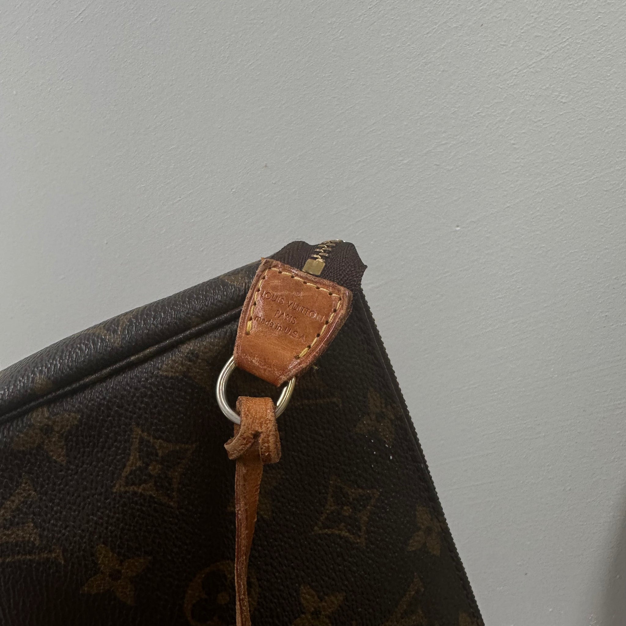 Louis Vuitton Monogram Pochette Bag