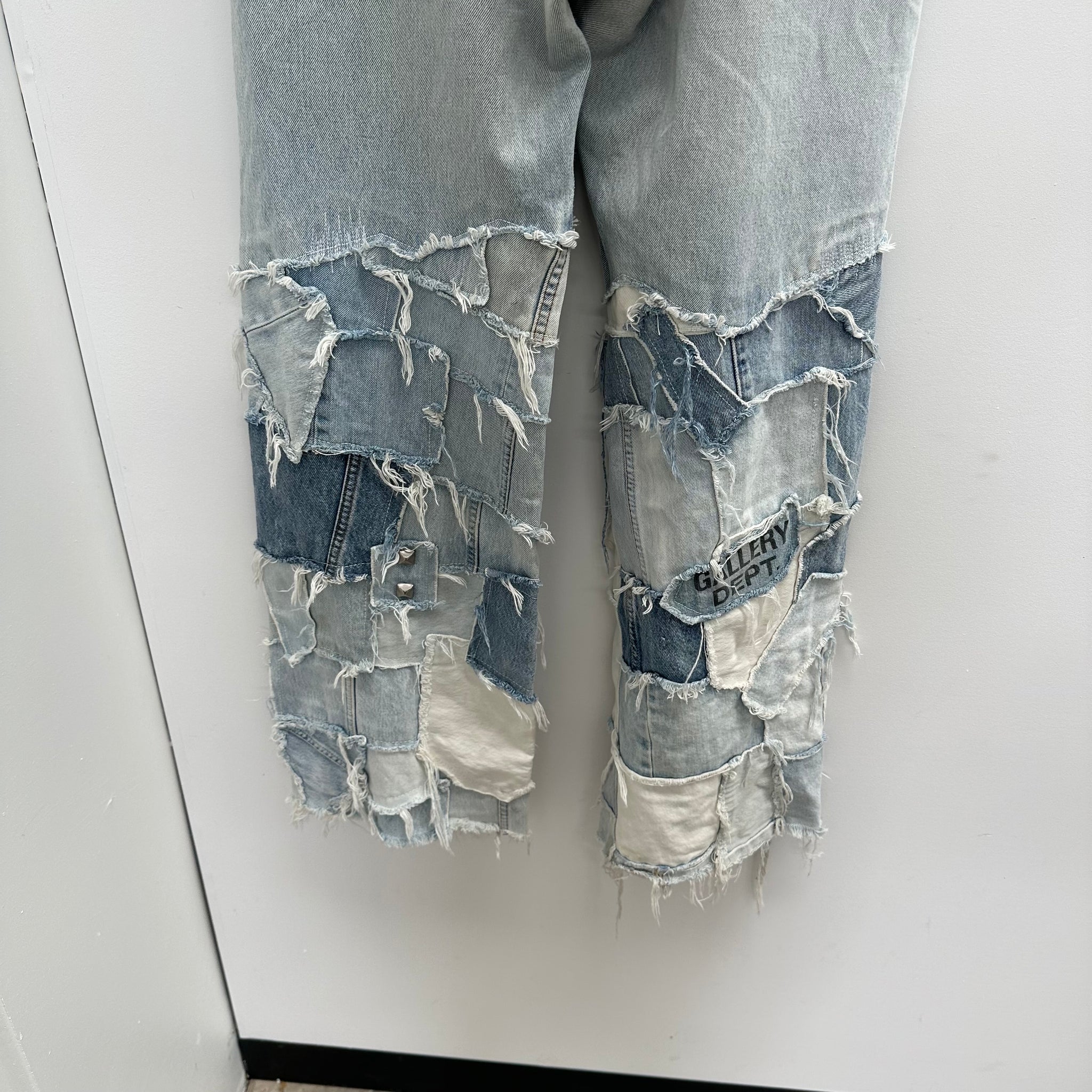 Gallery Dept. Jesse Flare Denim Jeans (Size 38)