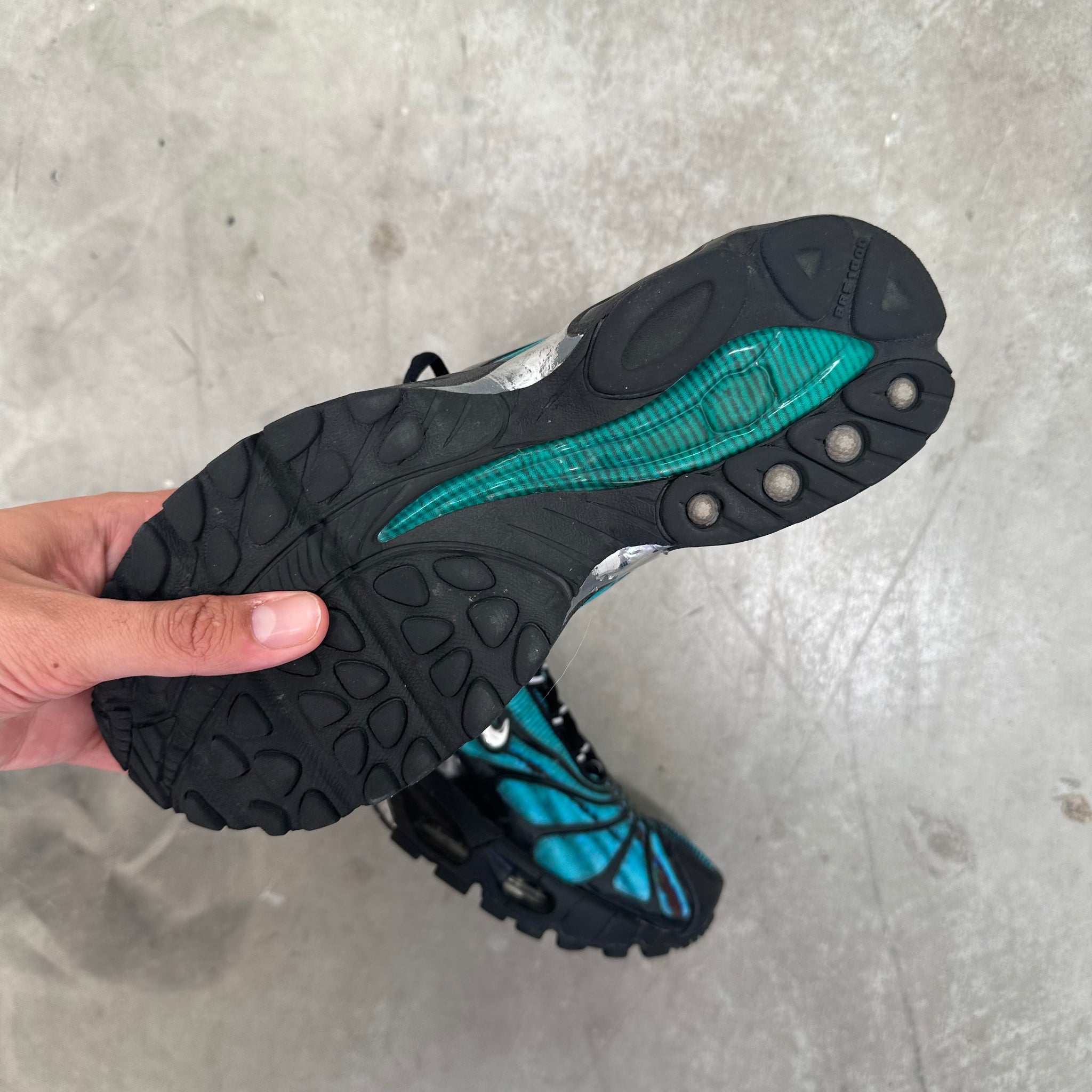 Nike Air Max Tailwind 5 Skepta Blue US6