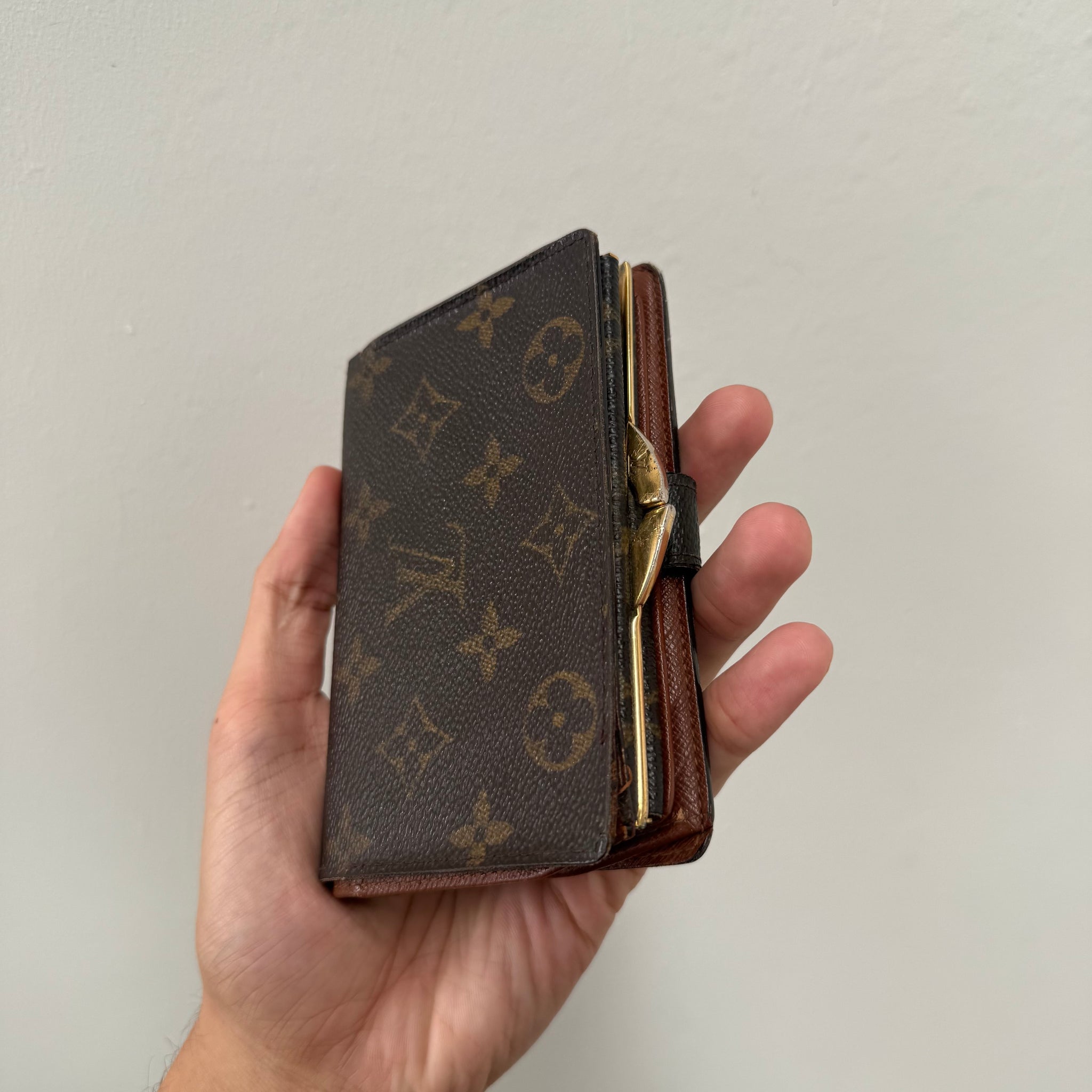 Louis Vuitton Porte Monnaie Billets Viennois Bifold Wallet