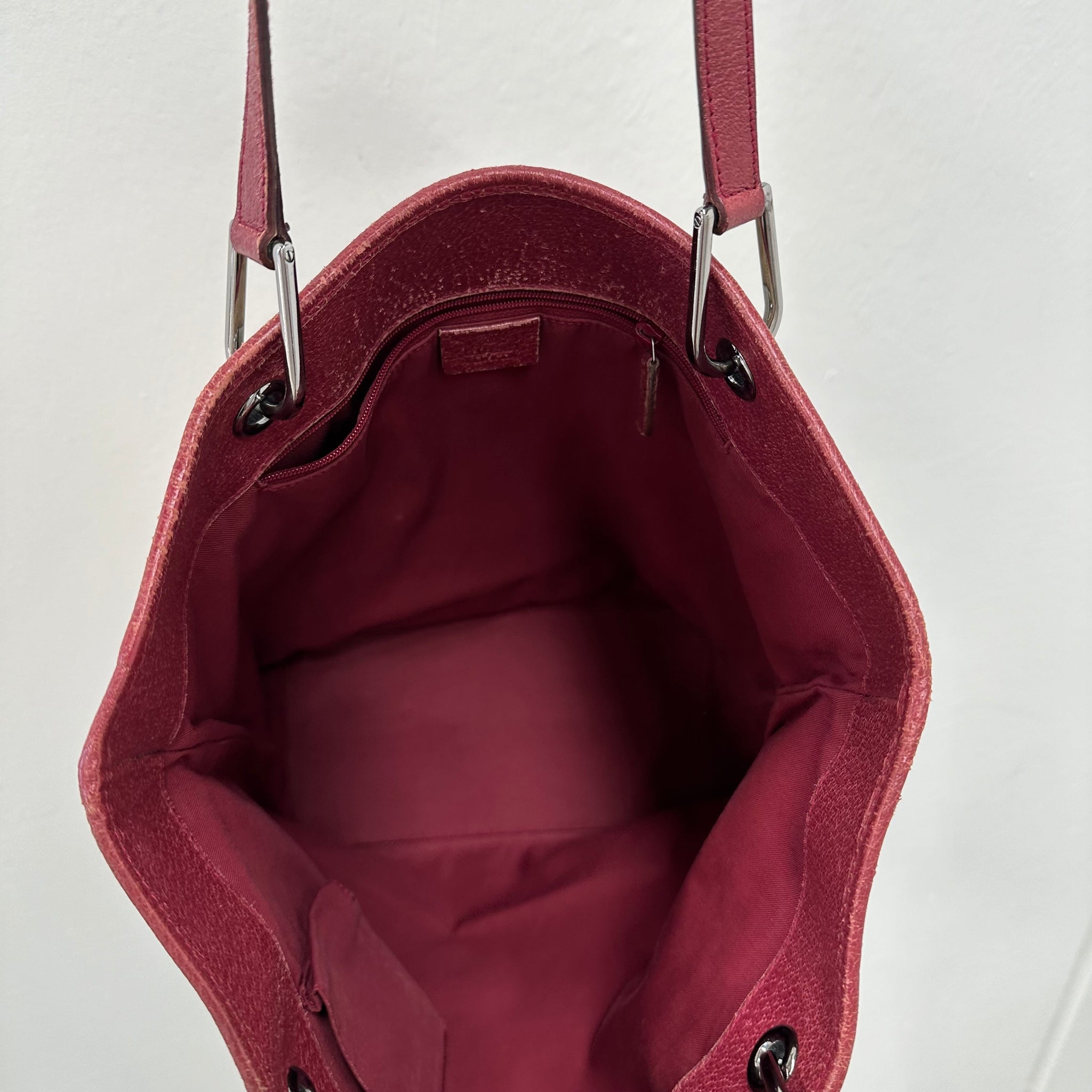 Gucci GG Canvas Hand / Shoulder Bag