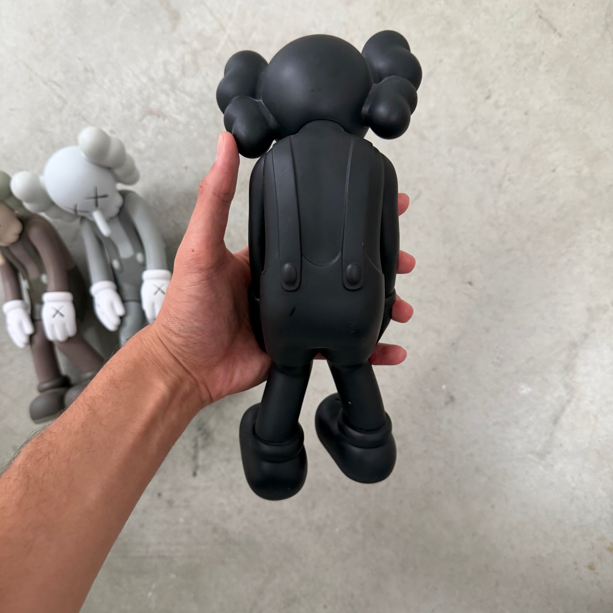 Kaws Small Lie Companion Vinyl Figure (Set of 3)