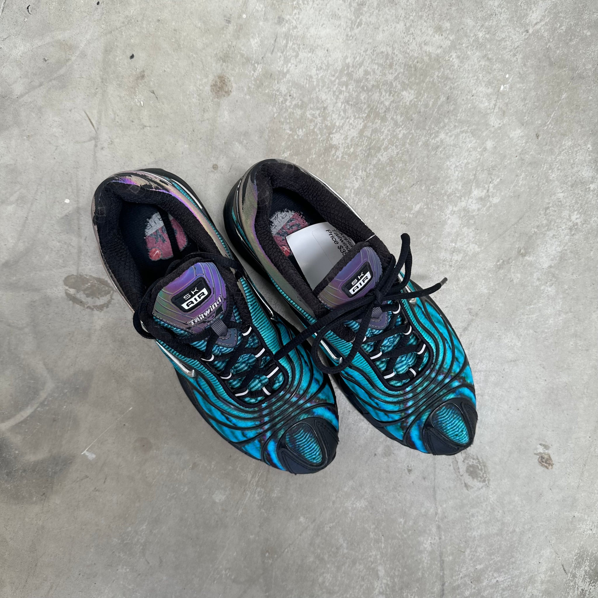Nike Air Max Tailwind 5 Skepta Blue US6
