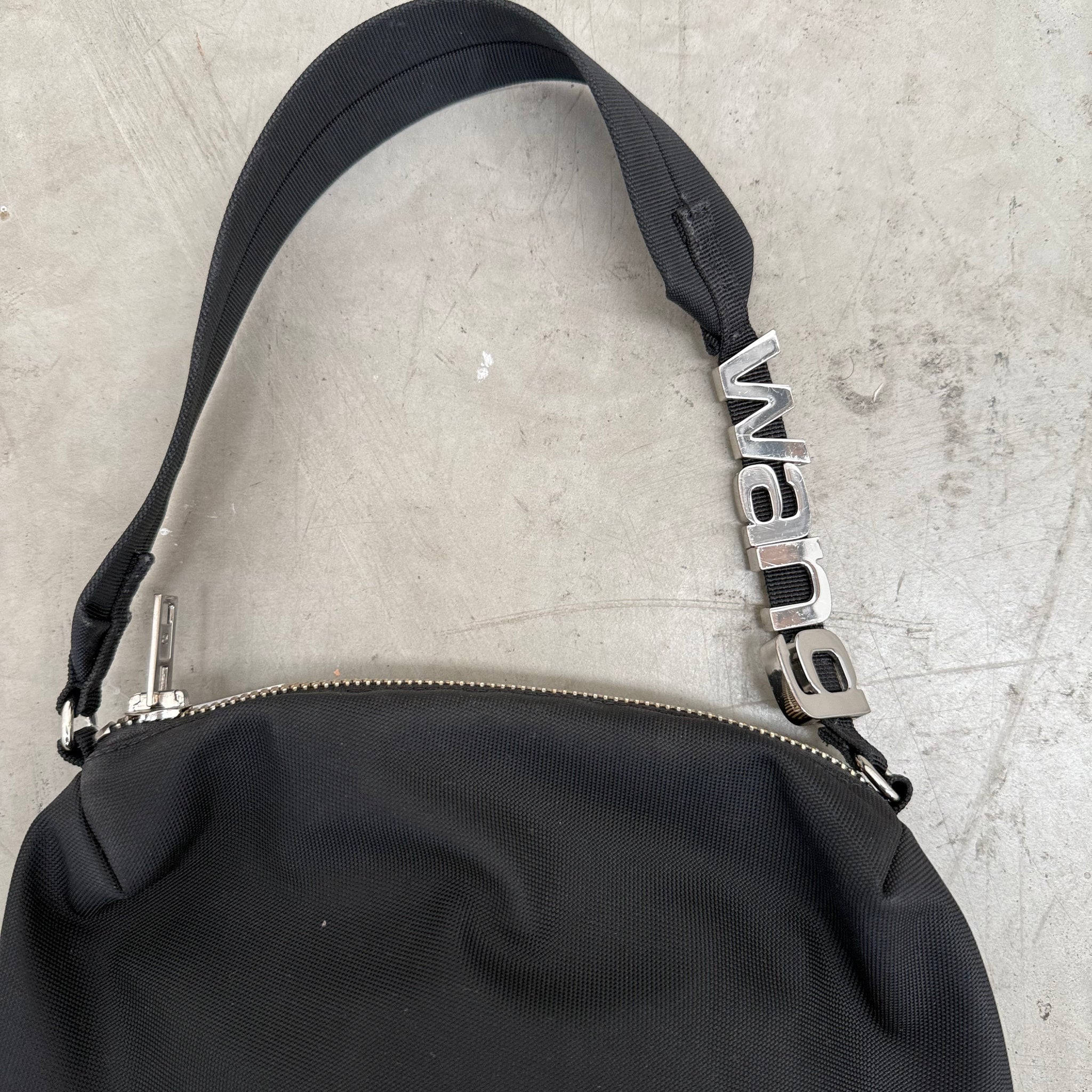 Alexander Wang Heiress Sport Shoulder Bag