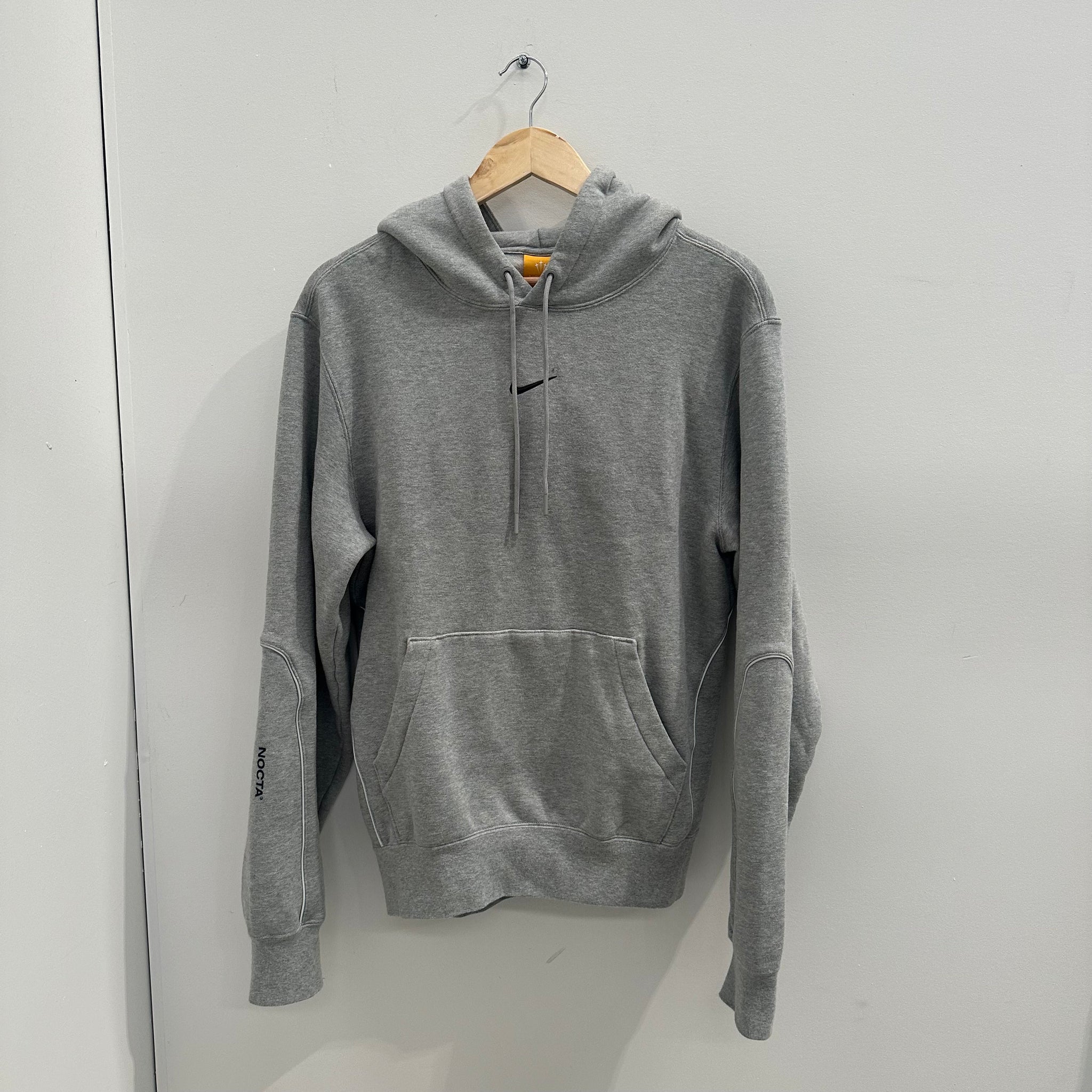 Nike Nocta Grey 2 Piece Track Set (Size XS)