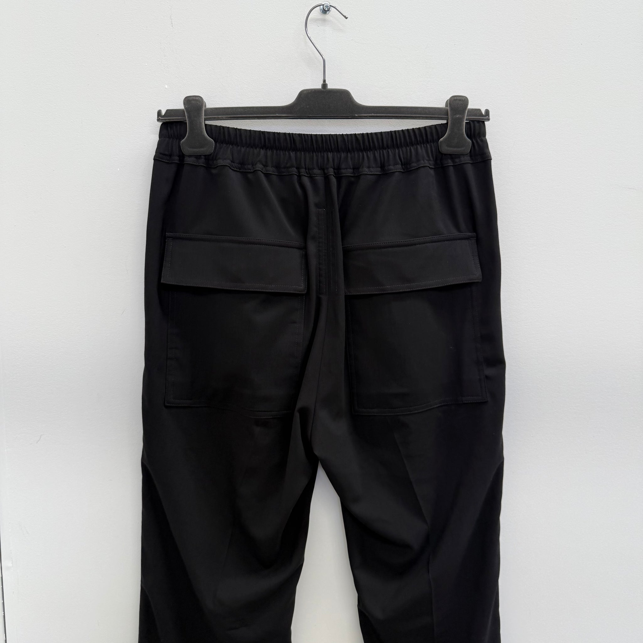 Rick Owens SS23 Drawstring Wool Pants (Size 48)
