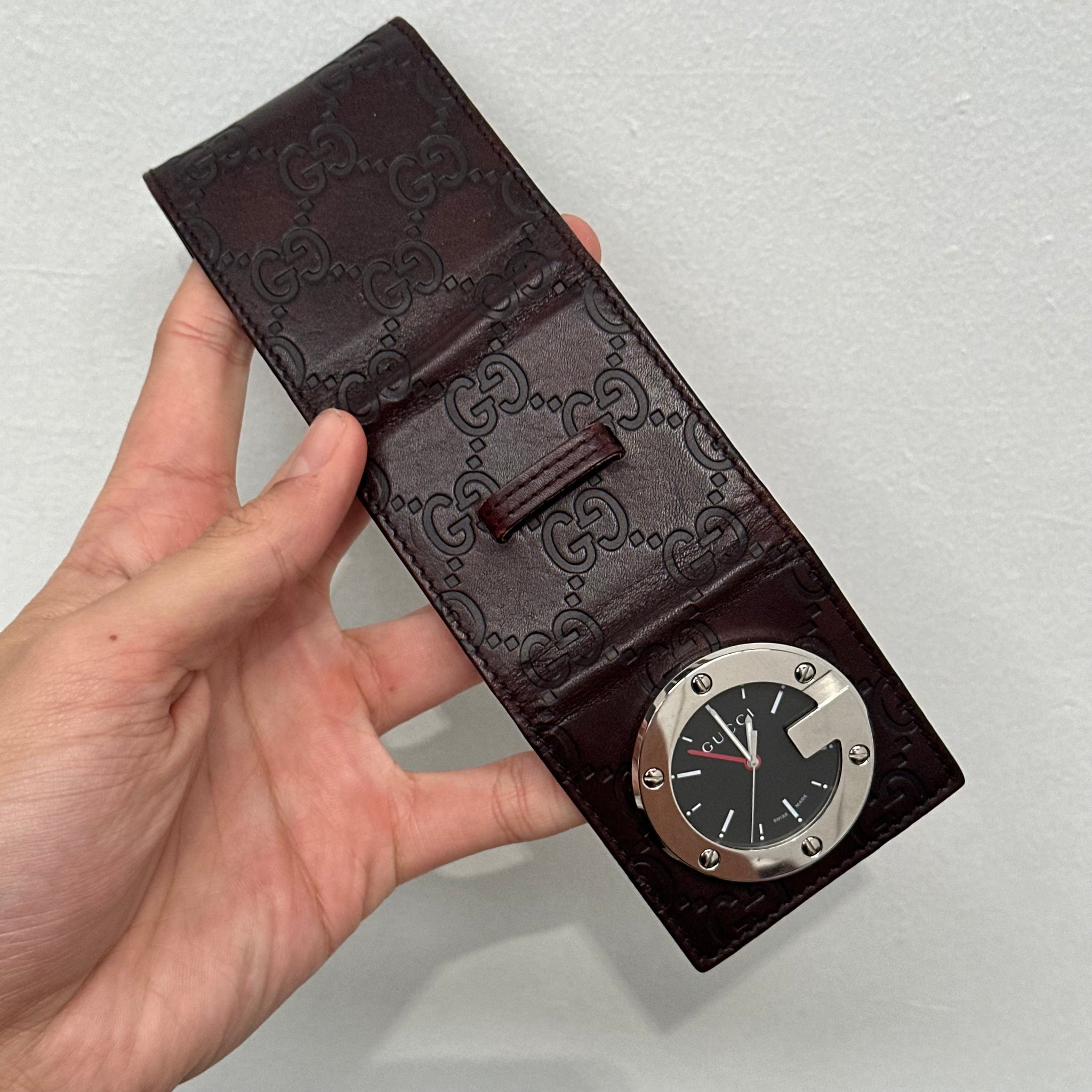 Gucci Watch in Case