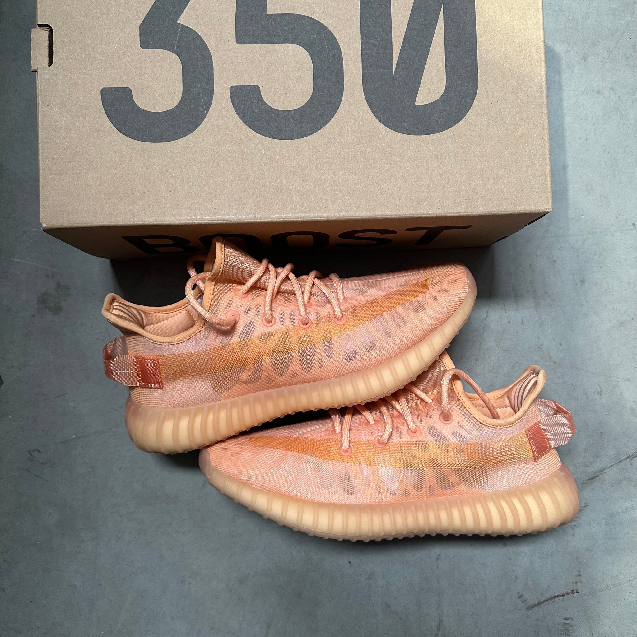 Adidas Yeezy Boost 350 V2 Mono Clay US9
