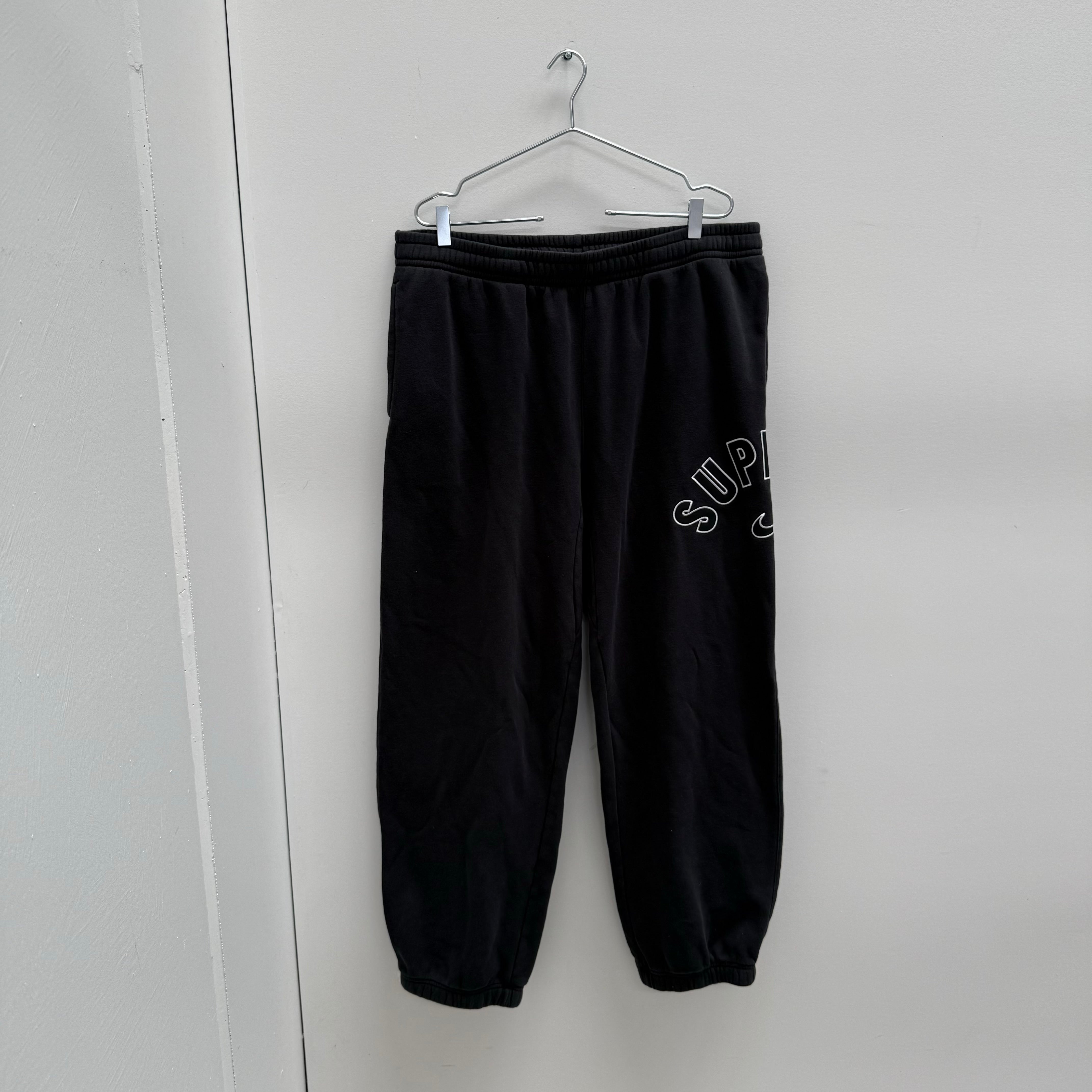 Supreme Nike Arc Sweatpant Black (Size XL)