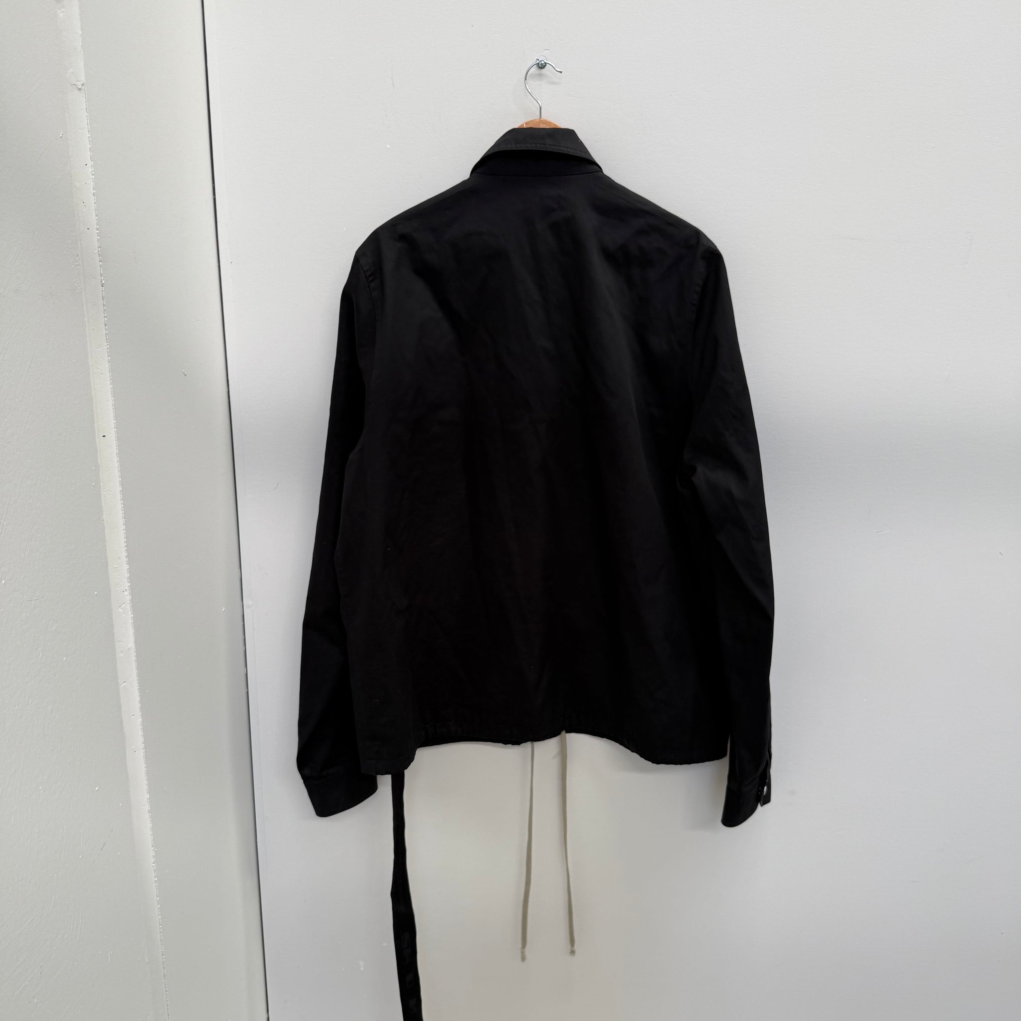 Rick Owens DRKSHDW Drawstring Jacket (Size L)