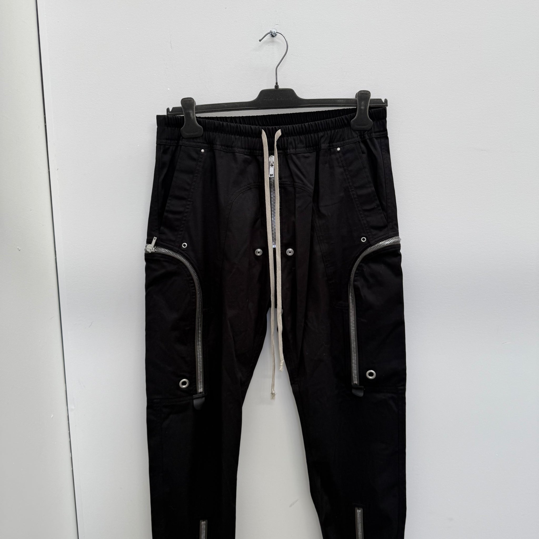 Rick Owens FW22 Bauhaus Cargo Pants (IT52)