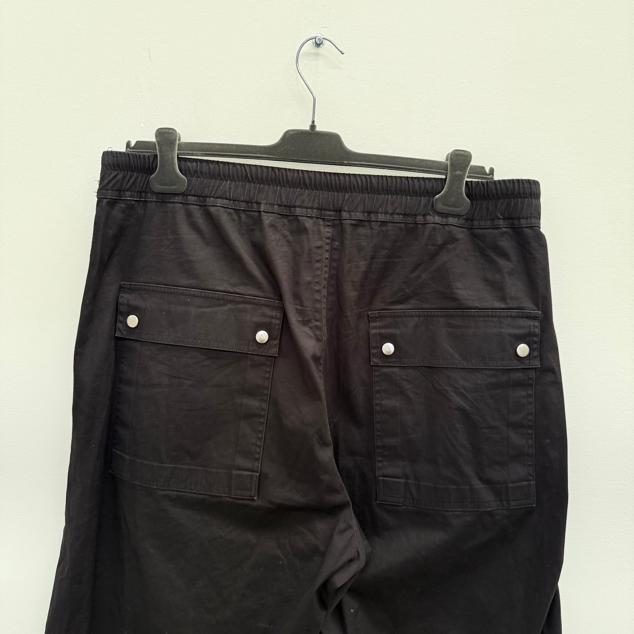 Rick Owens FW22 Cargobela Cargo Pants (IT56)