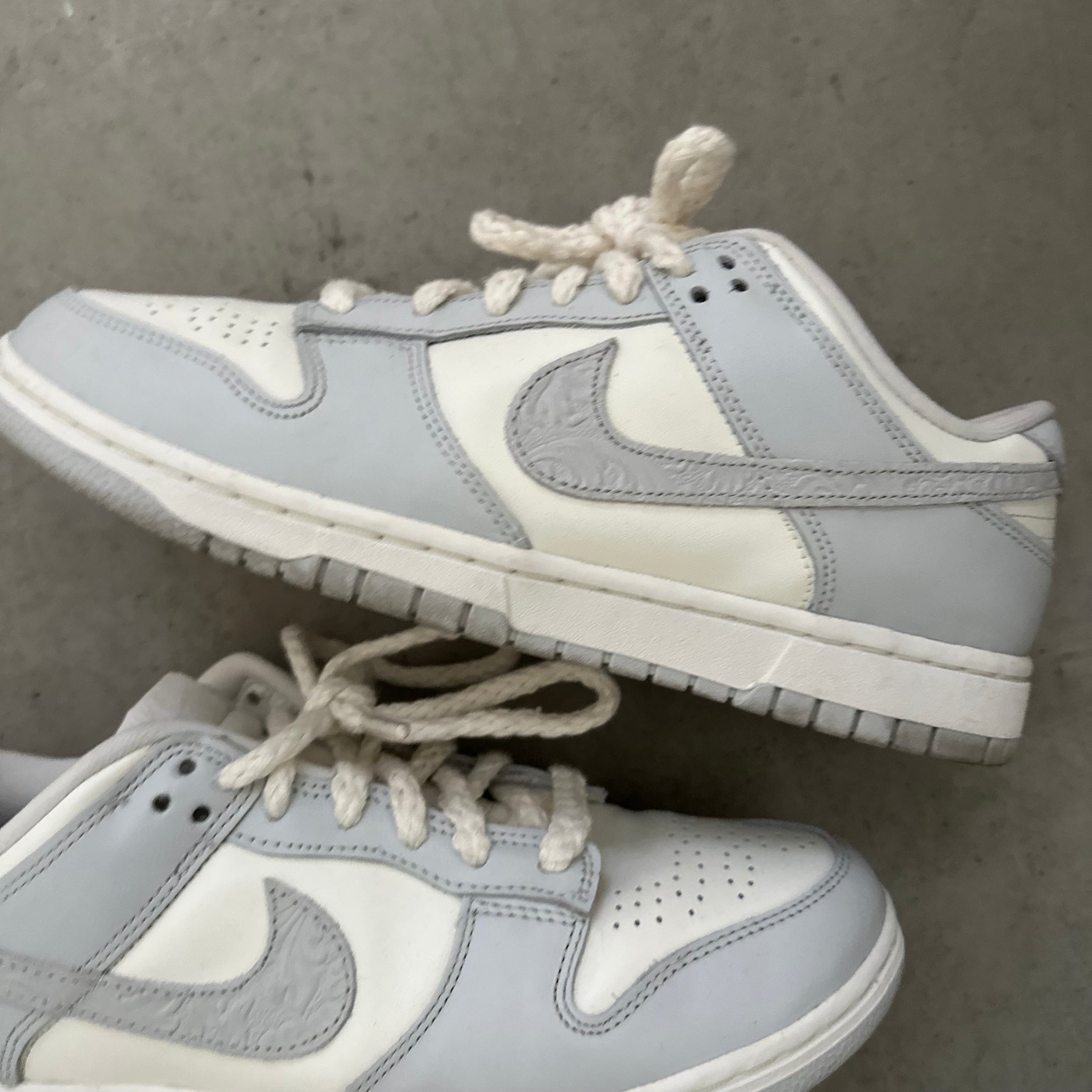Nike Dunk Low Needlework US8.5