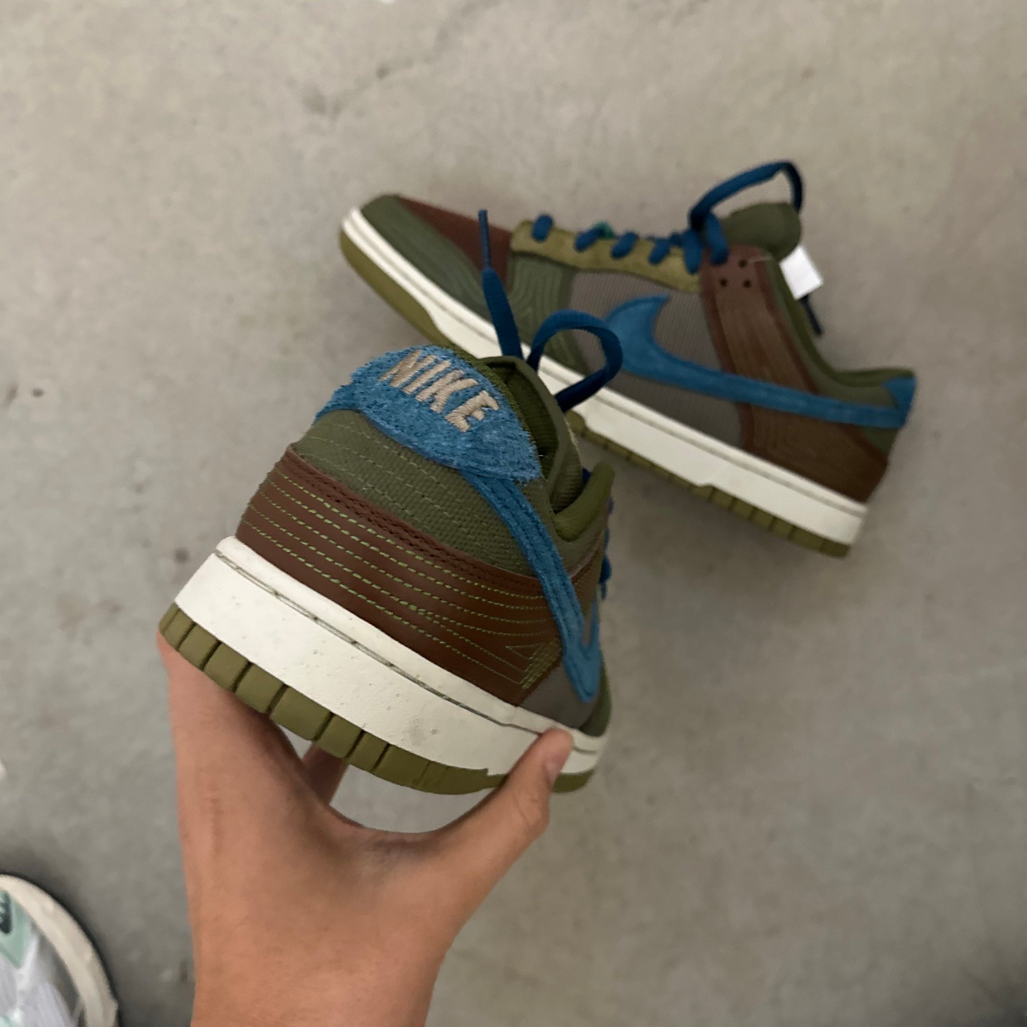 Nike Dunk Low Cacao US11.5