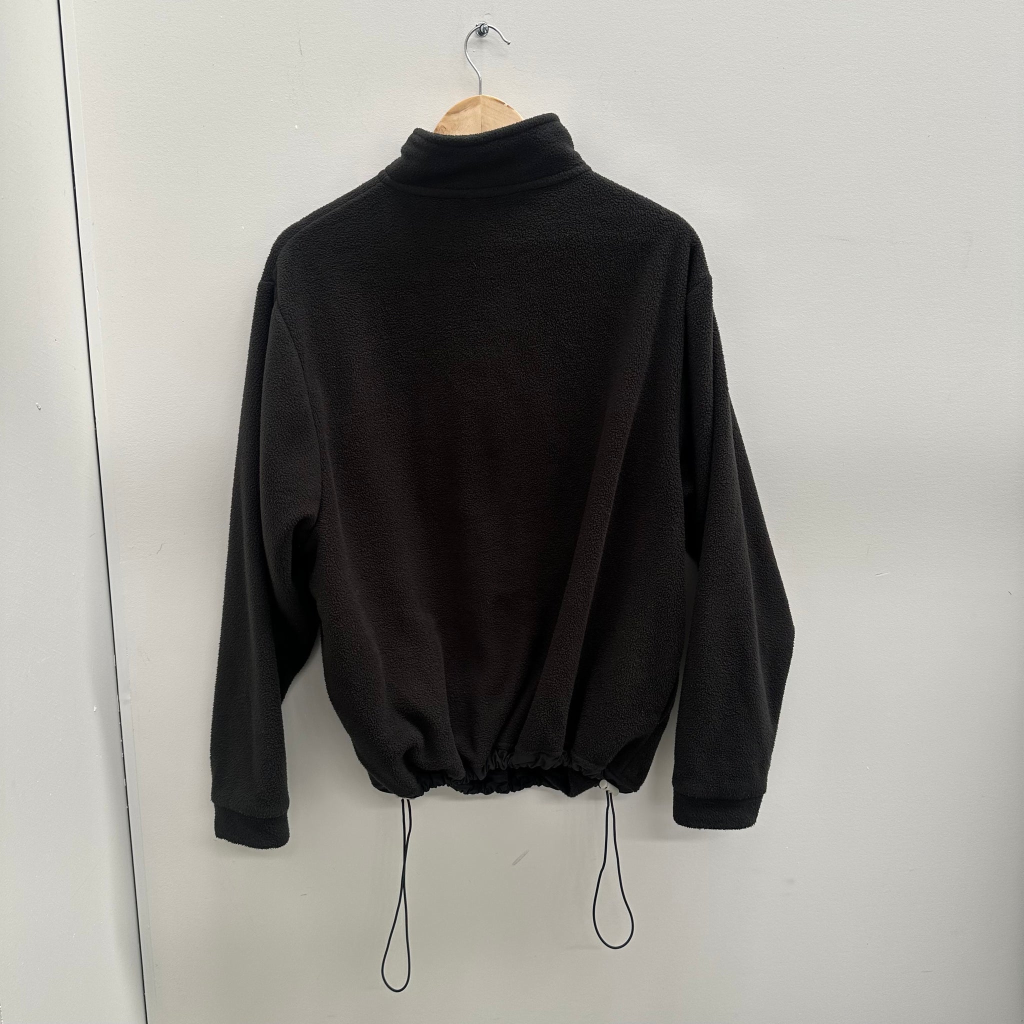 FOG Essentials SS20 Black Polar Fleece 2 Piece Set (Size S/XS)