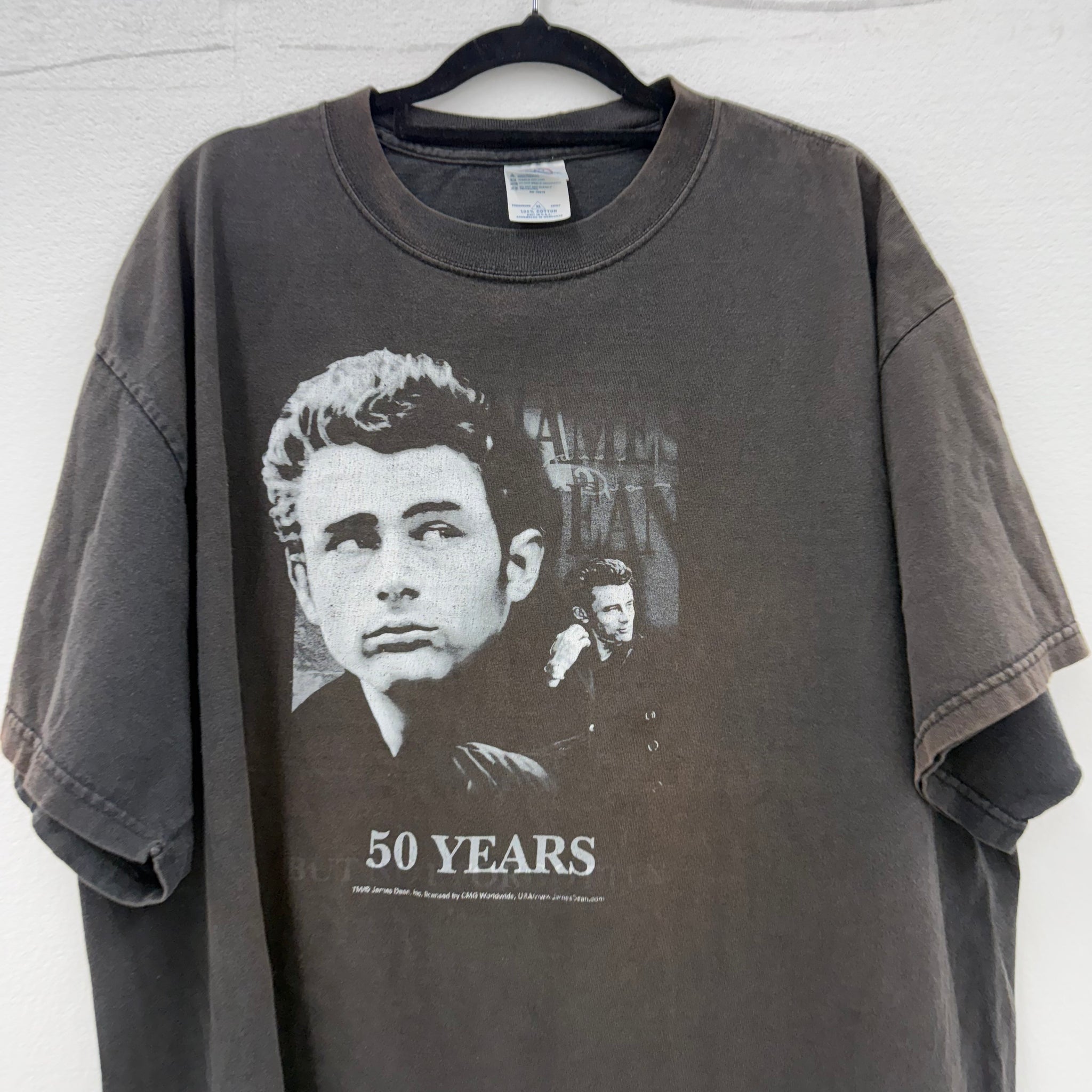 Vintage James Dean Tee Size XL