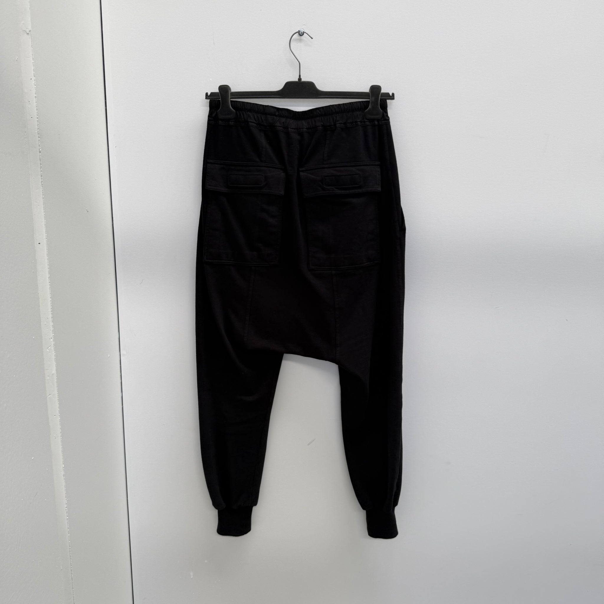 Rick Owens DRKSDHW Drawstring Prisoner Pants (Size XS)