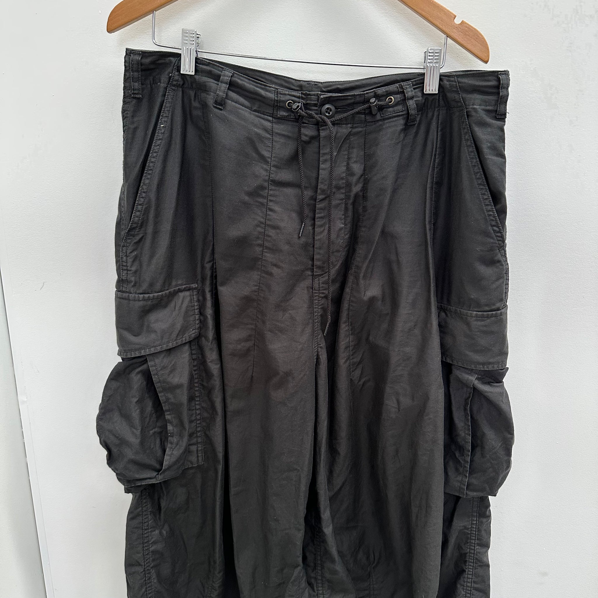 Needles H.D BDU Pant Black (Size L)