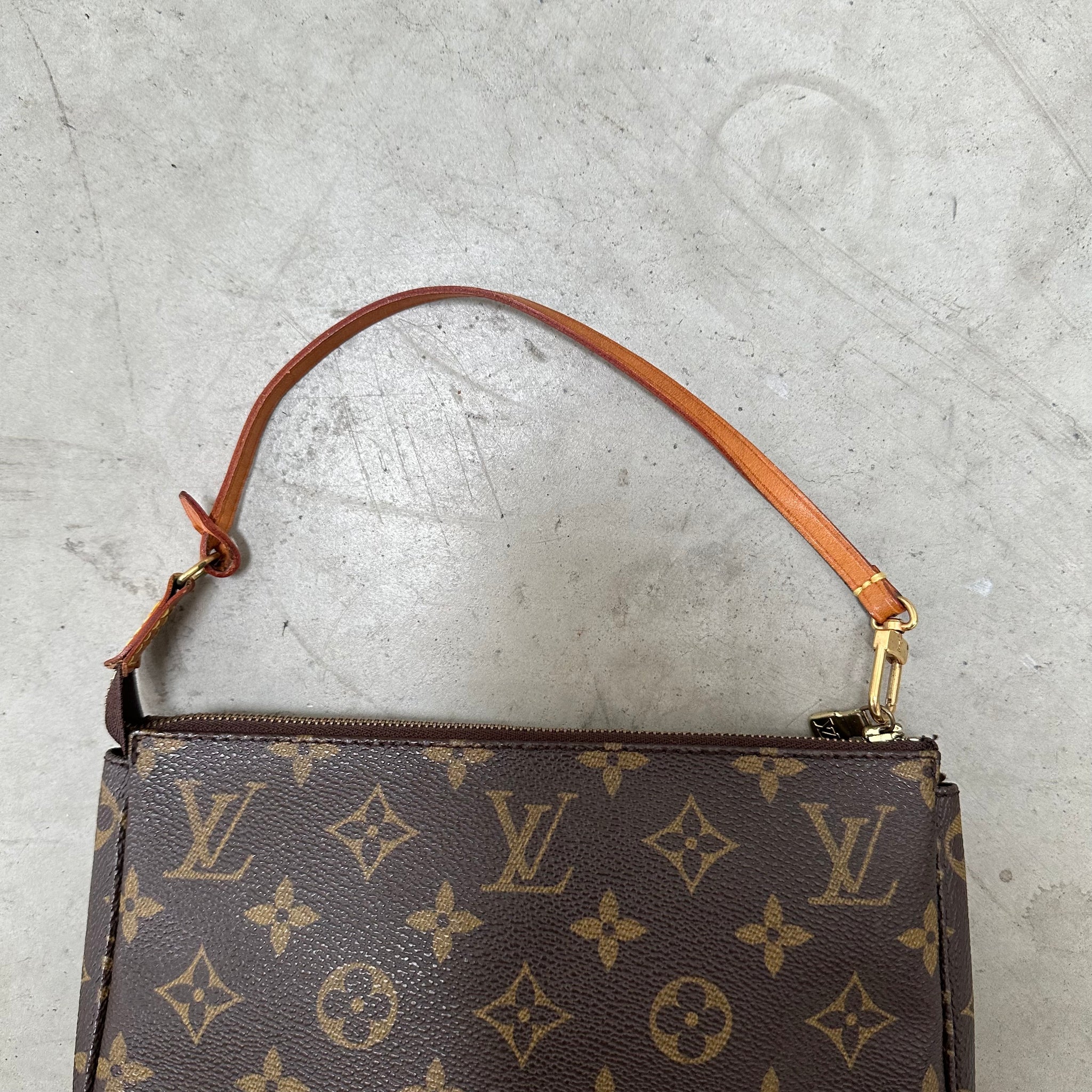 Louis Vuitton Monogram Pochette Bag