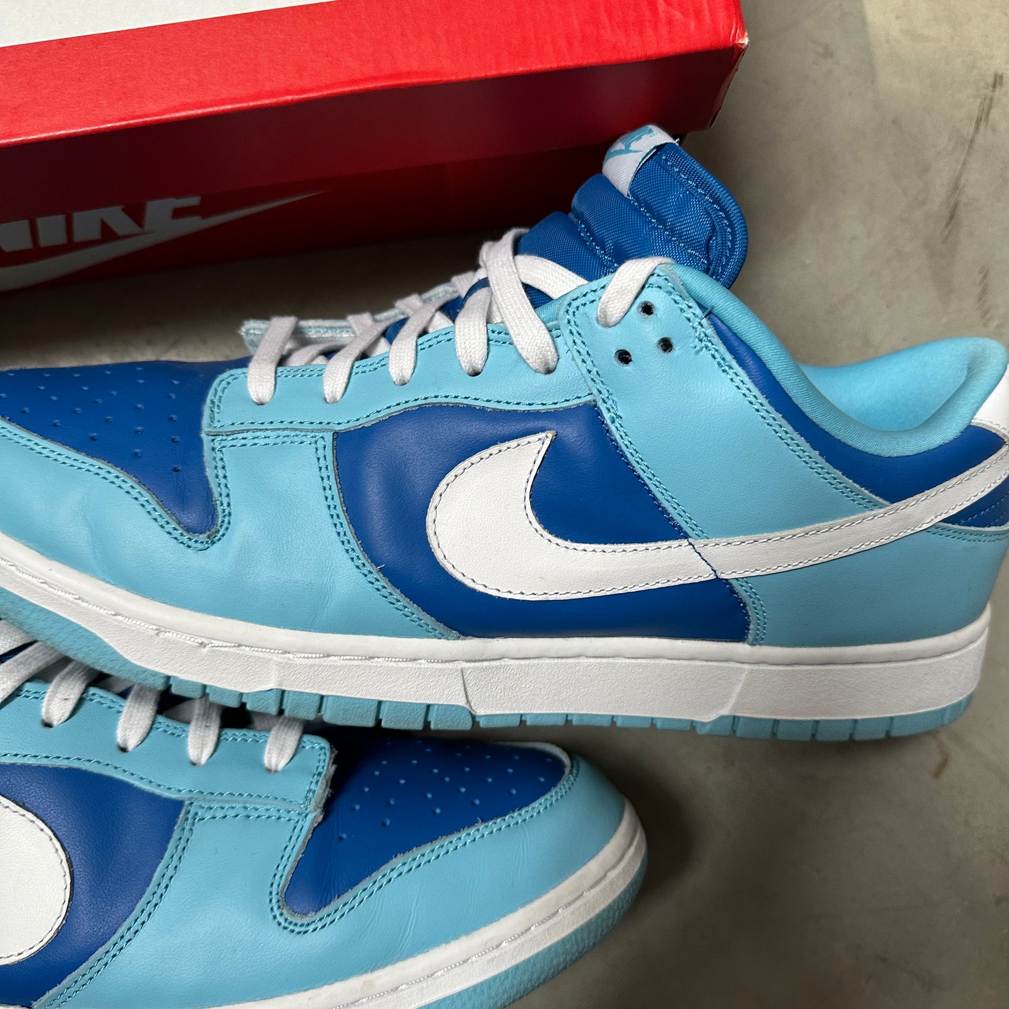 Nike Dunk Low Argon (2022) US13
