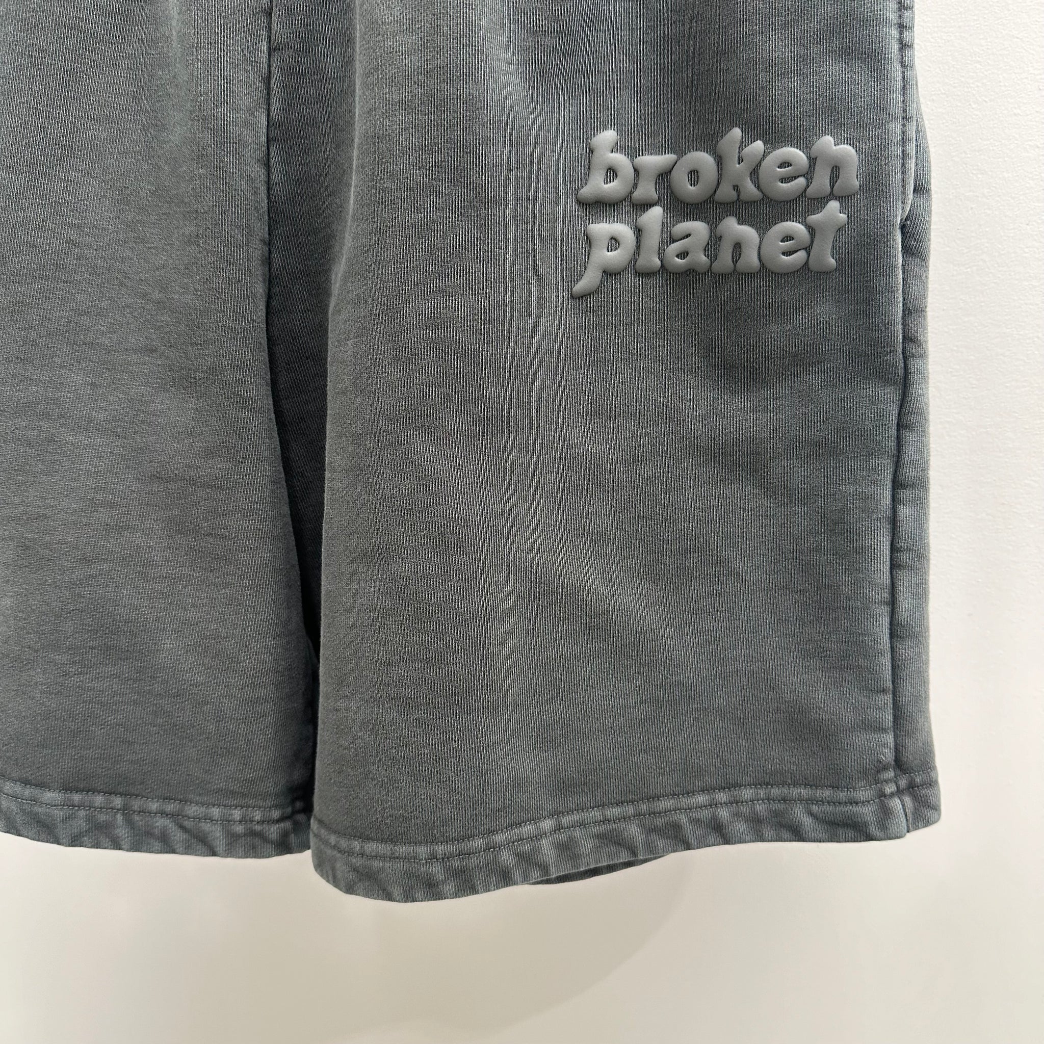 Broken Planet Logo Shorts (fits XS-S)