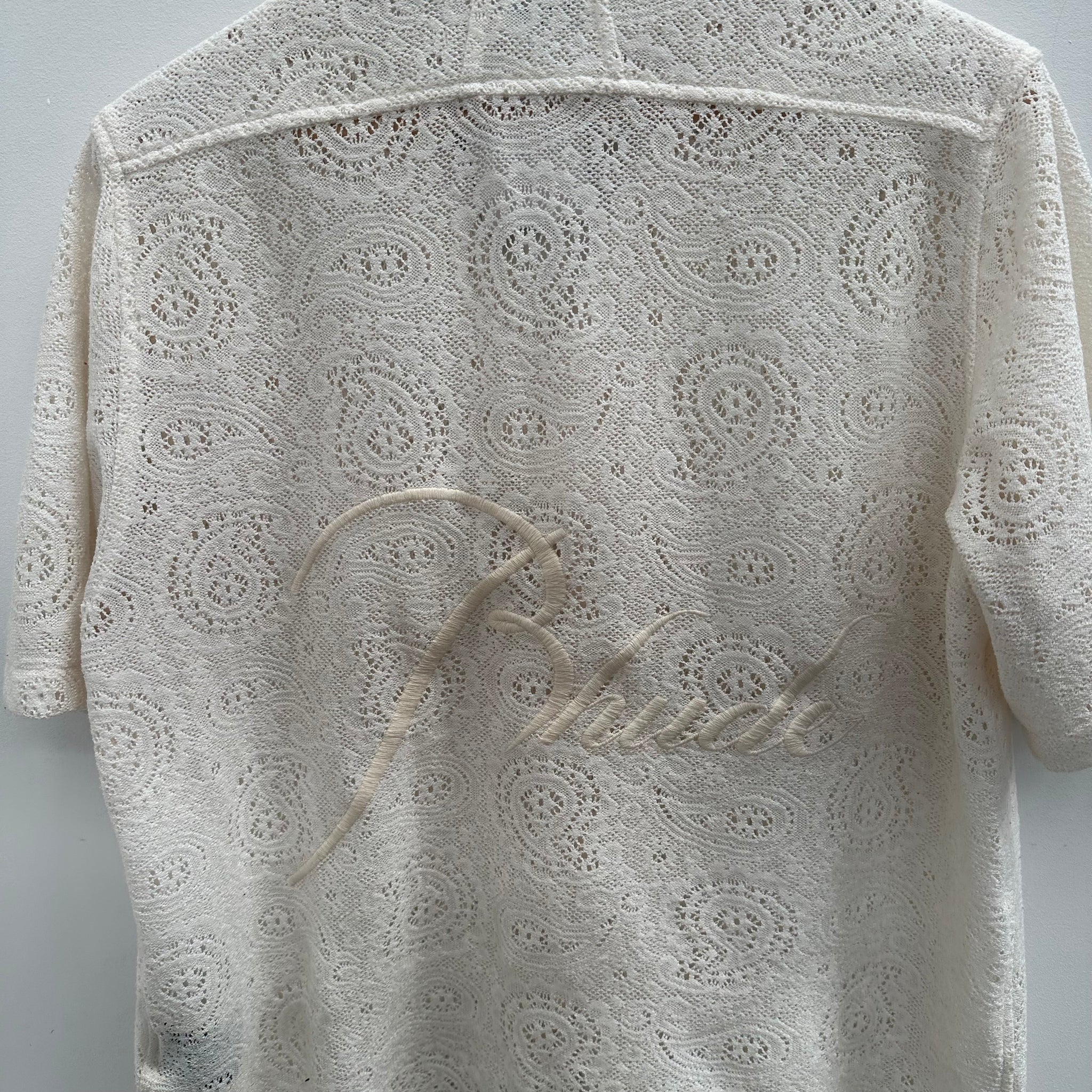 Rhude Ajor Laced Shirt (fits S-M)
