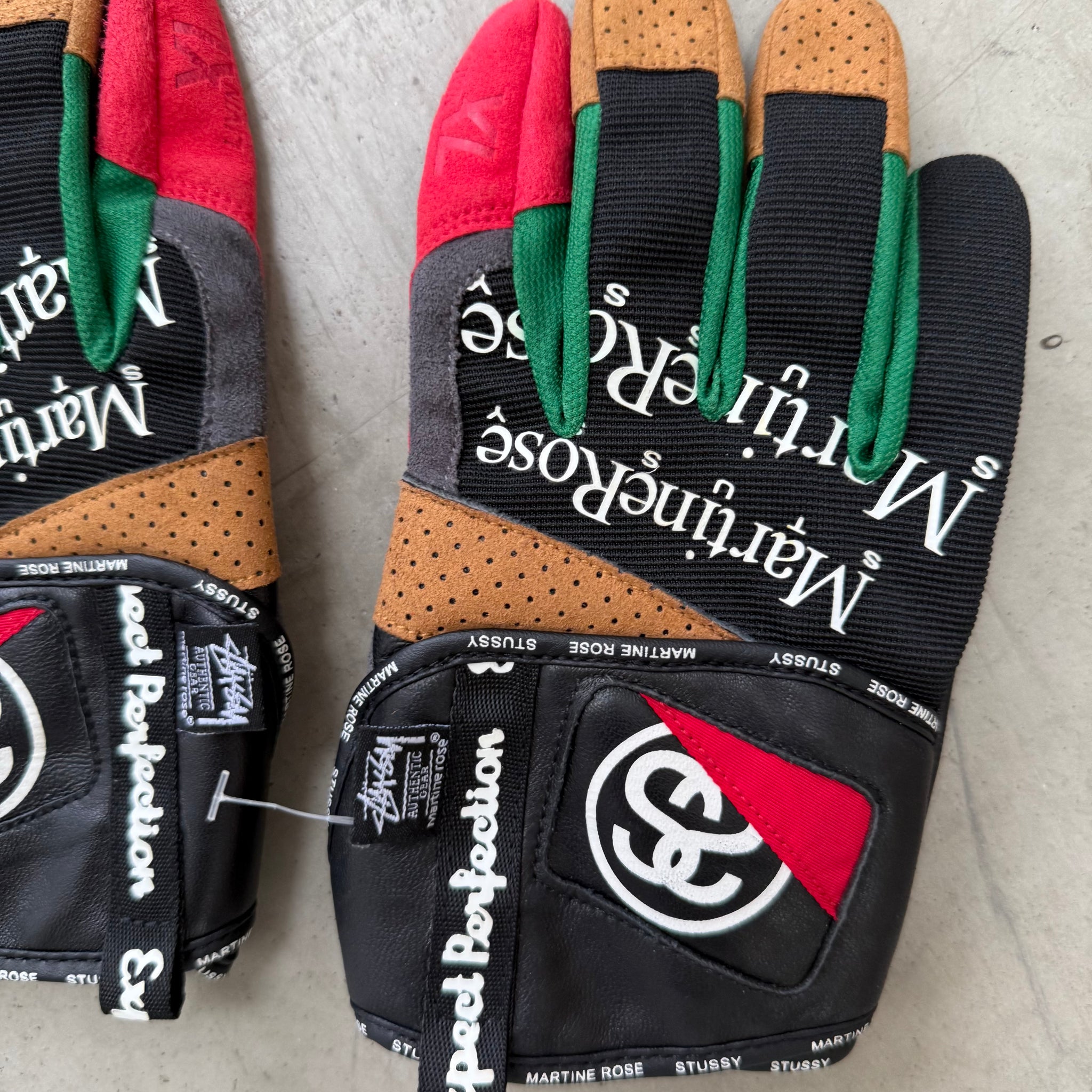 Stussy x Martine Rose Driving Gloves (SS23)