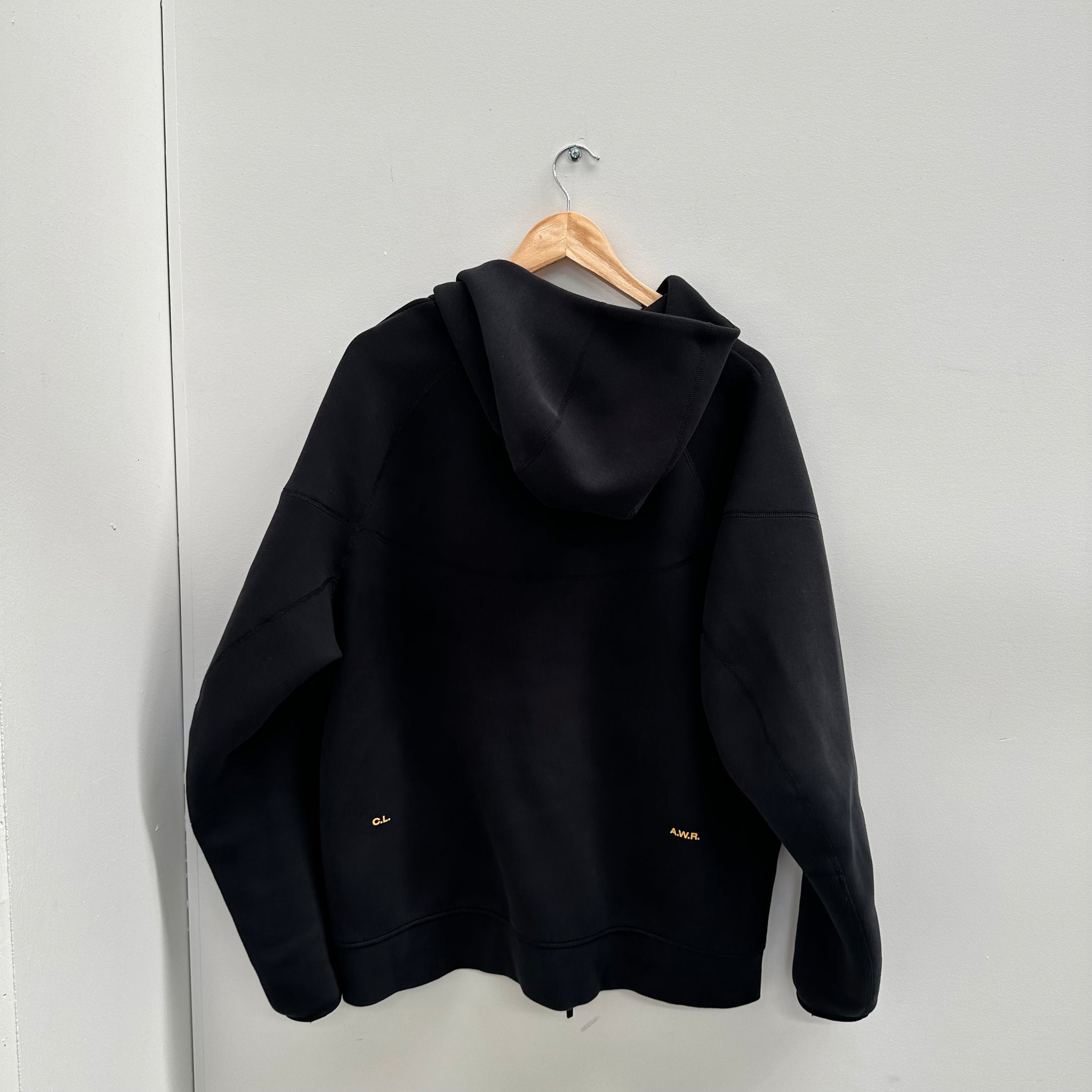 Nike x NOCTA Tech Fleece Zip Up Hoodie (Size XL)
